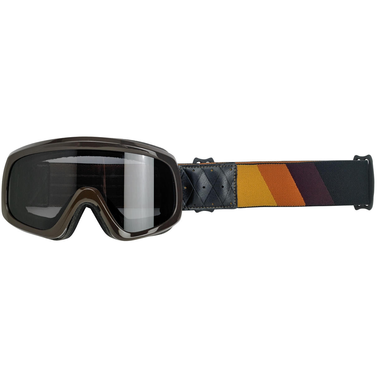 Biltwell Overland 2.0 Tri-Stripe Goggles