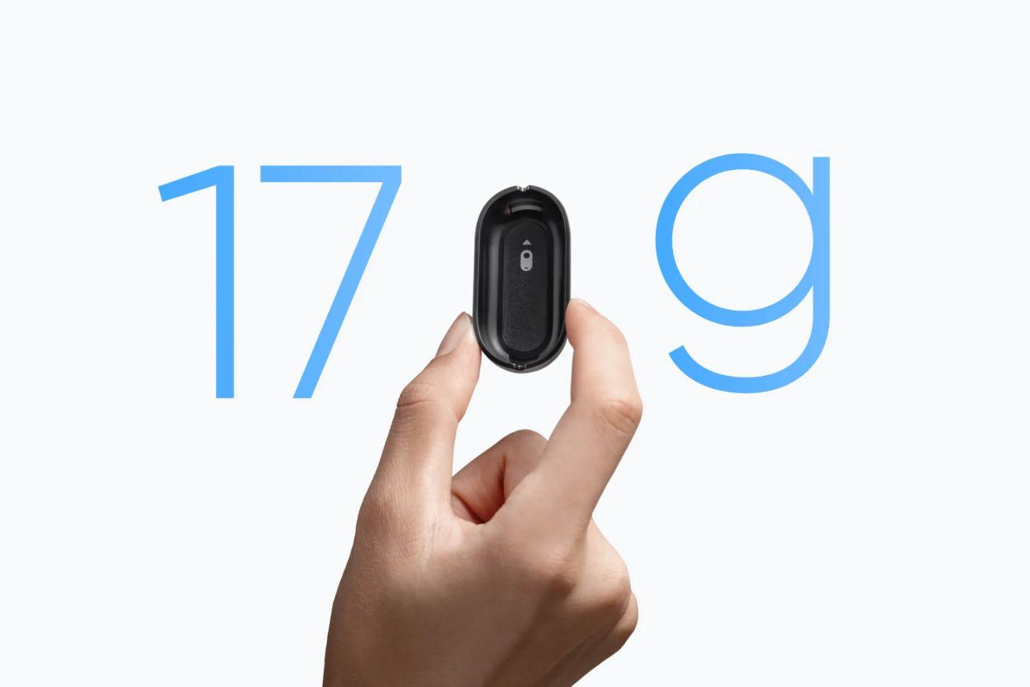 Insta360 Go 3/Go 3S In-Helmet POV Mount