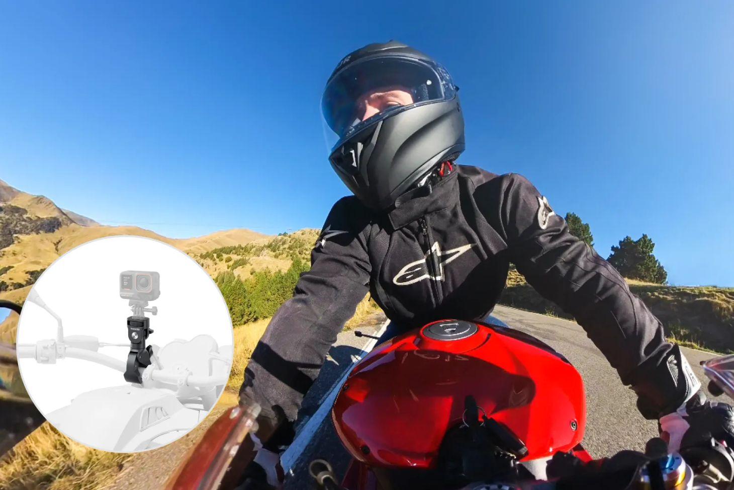 Insta360 Heavy Duty Clamp