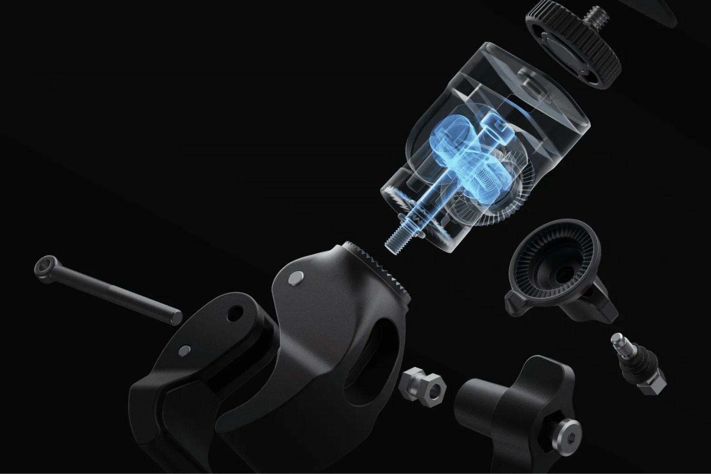 Insta360 Motorcycle Kit