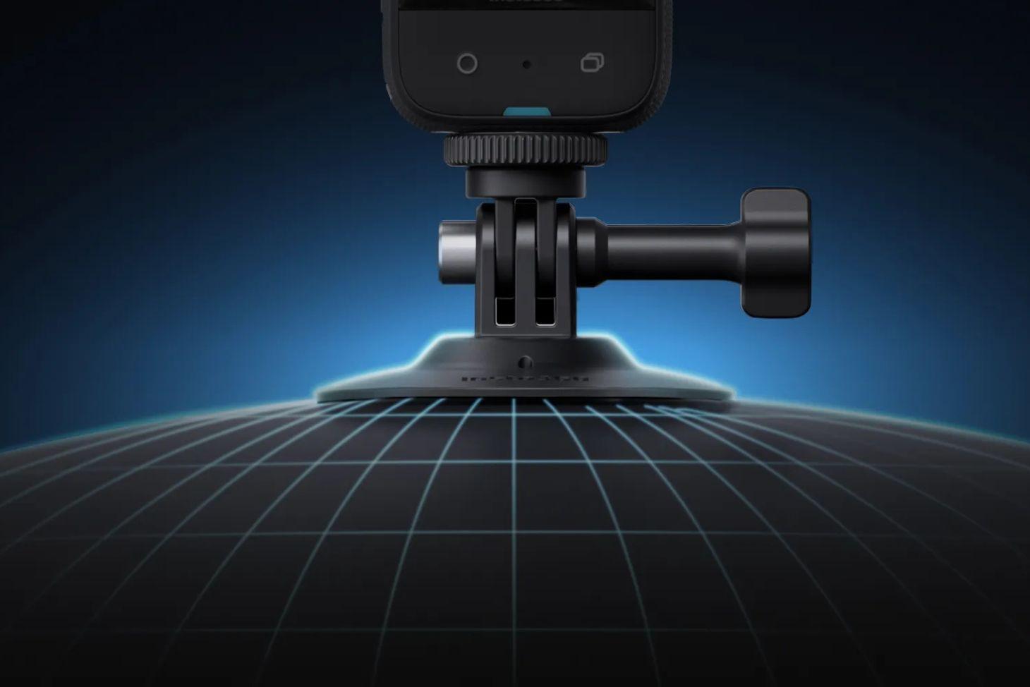 Insta360 Motorcycle Kit