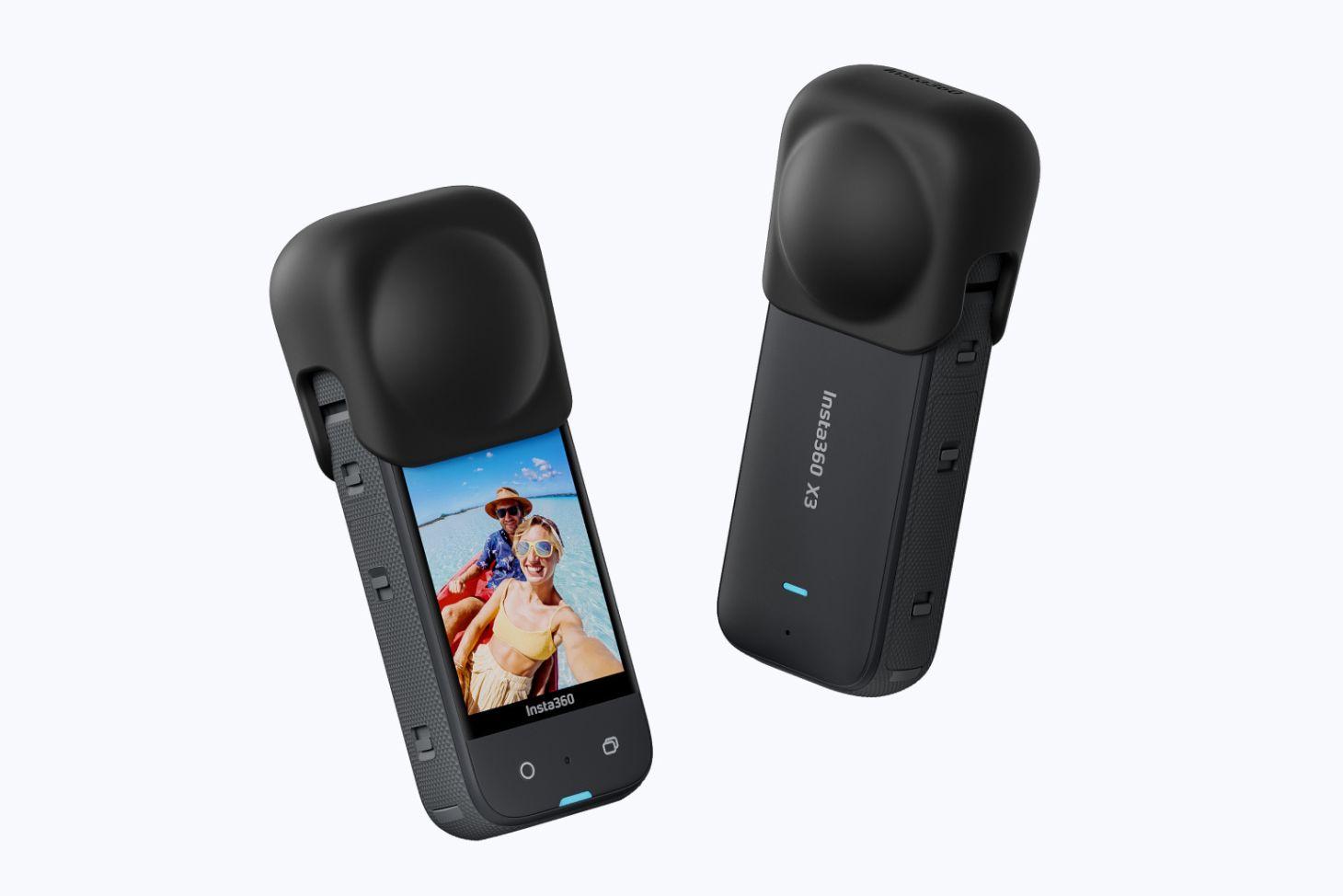 Insta360 X3 Lens Cap