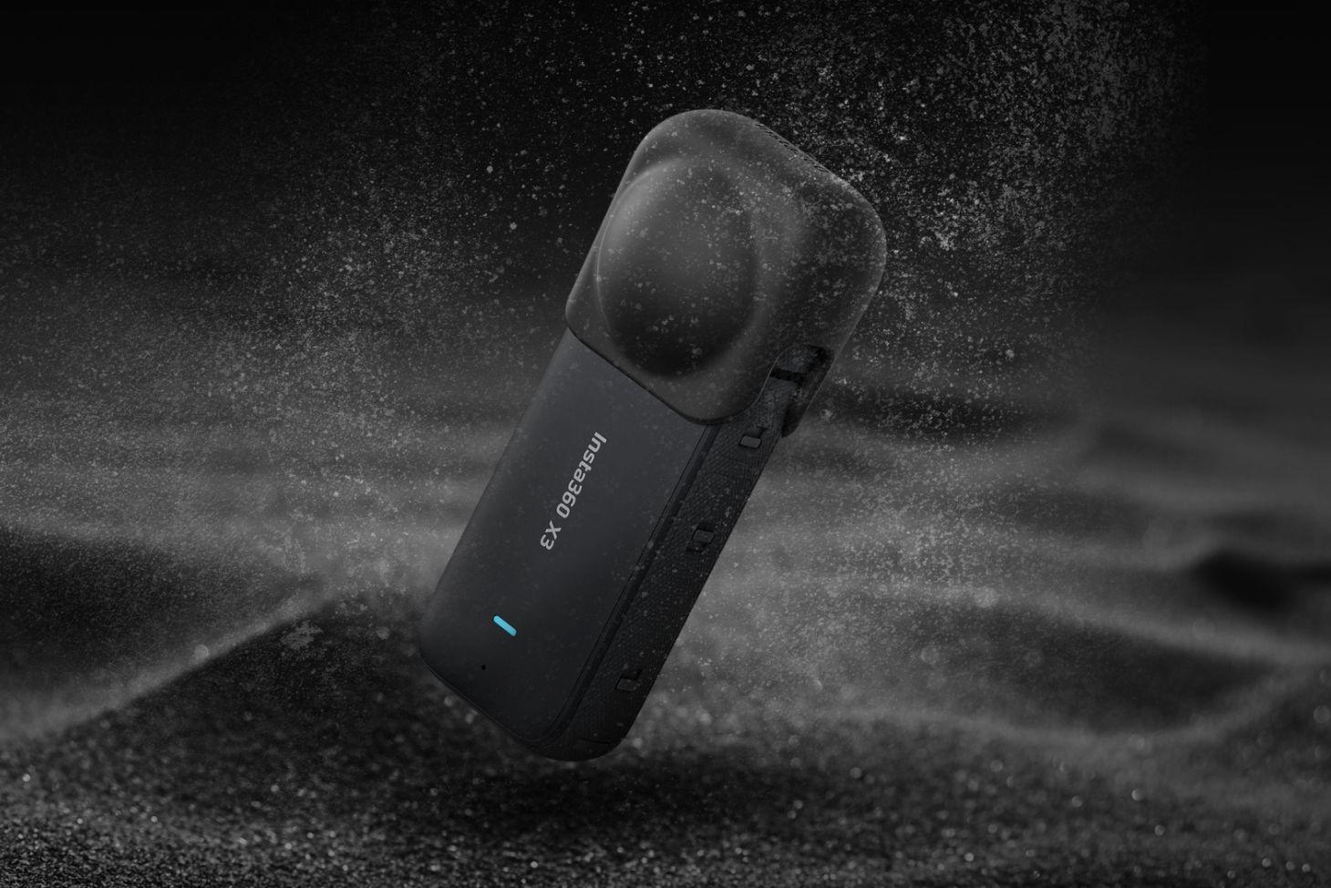 Insta360 X3 Lens Cap