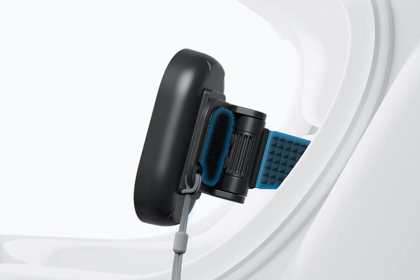 Insta360 Go 3/Go 3S In-Helmet POV Mount