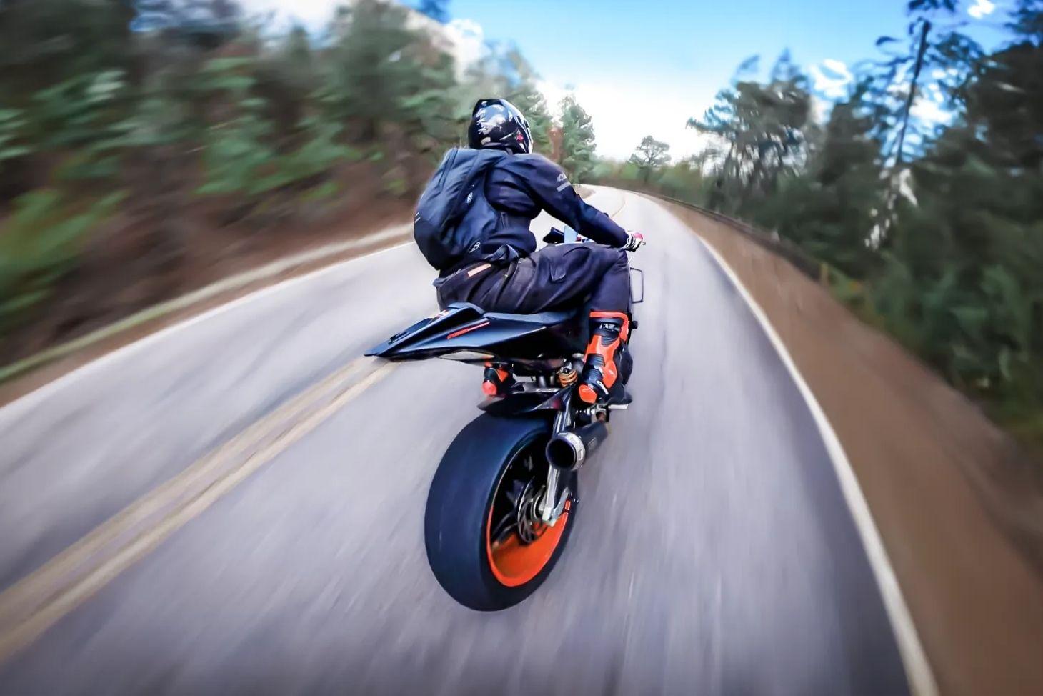 Insta360 Motorcycle U-Bolt Mount