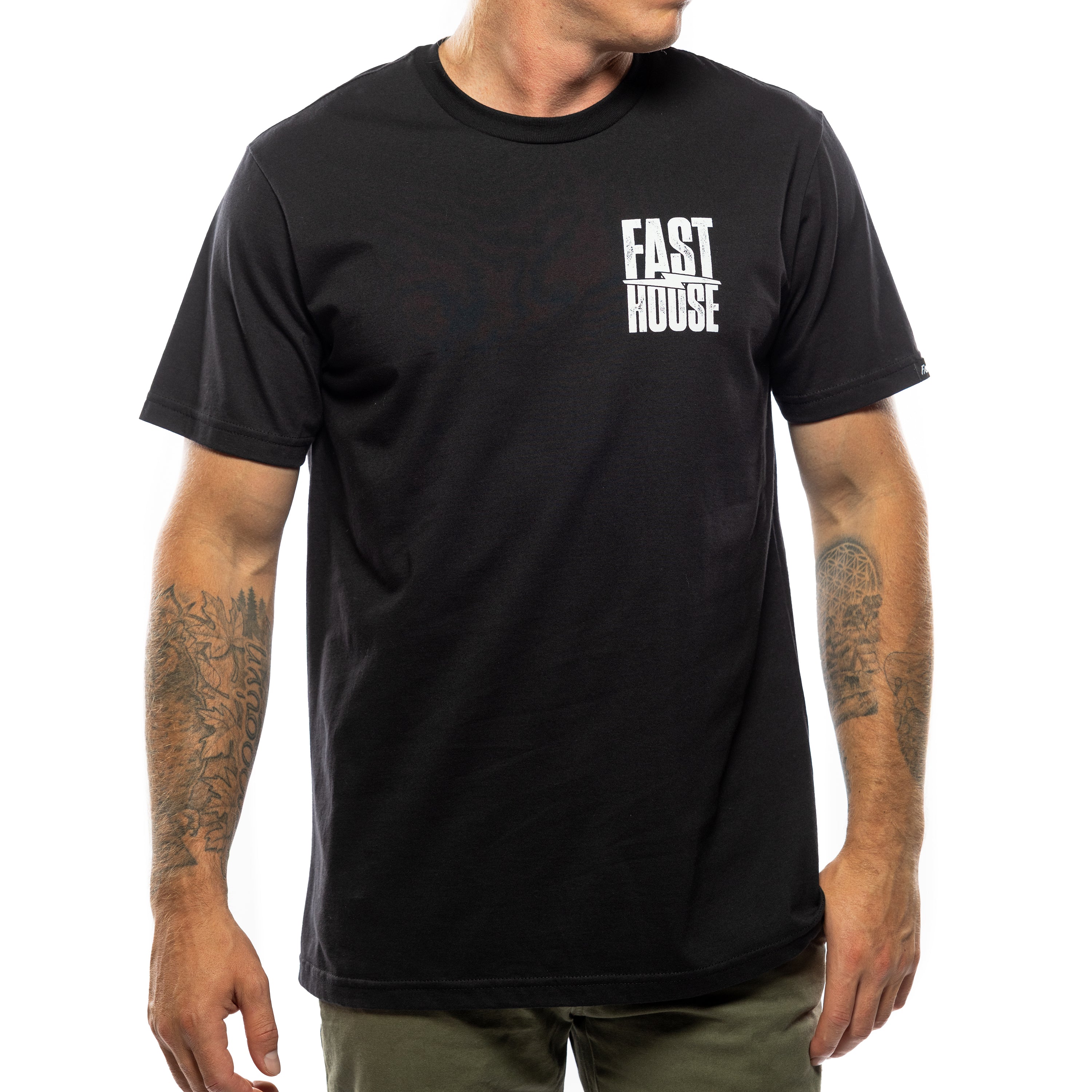 Fasthouse Grid SS Tee