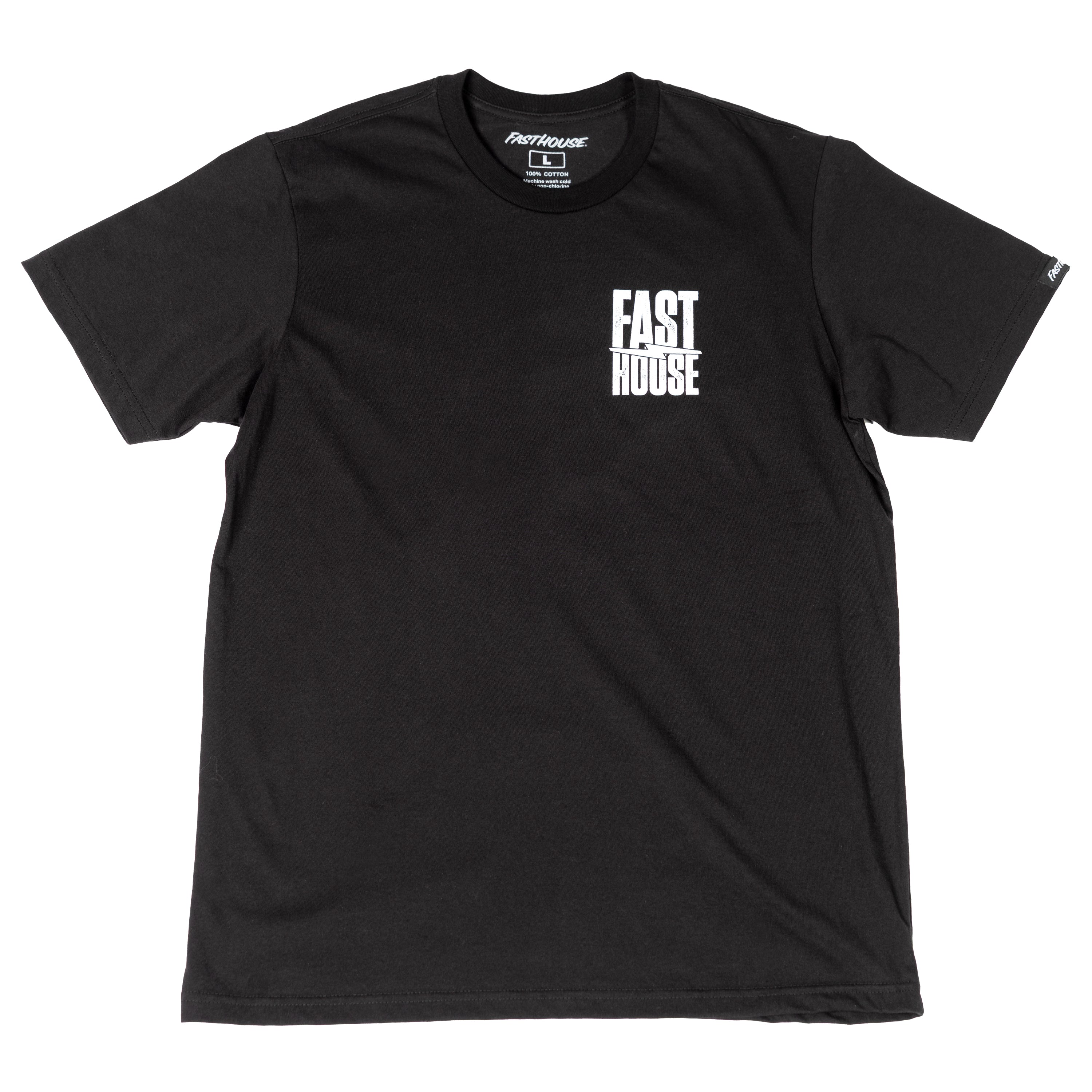 Fasthouse Grid SS Tee
