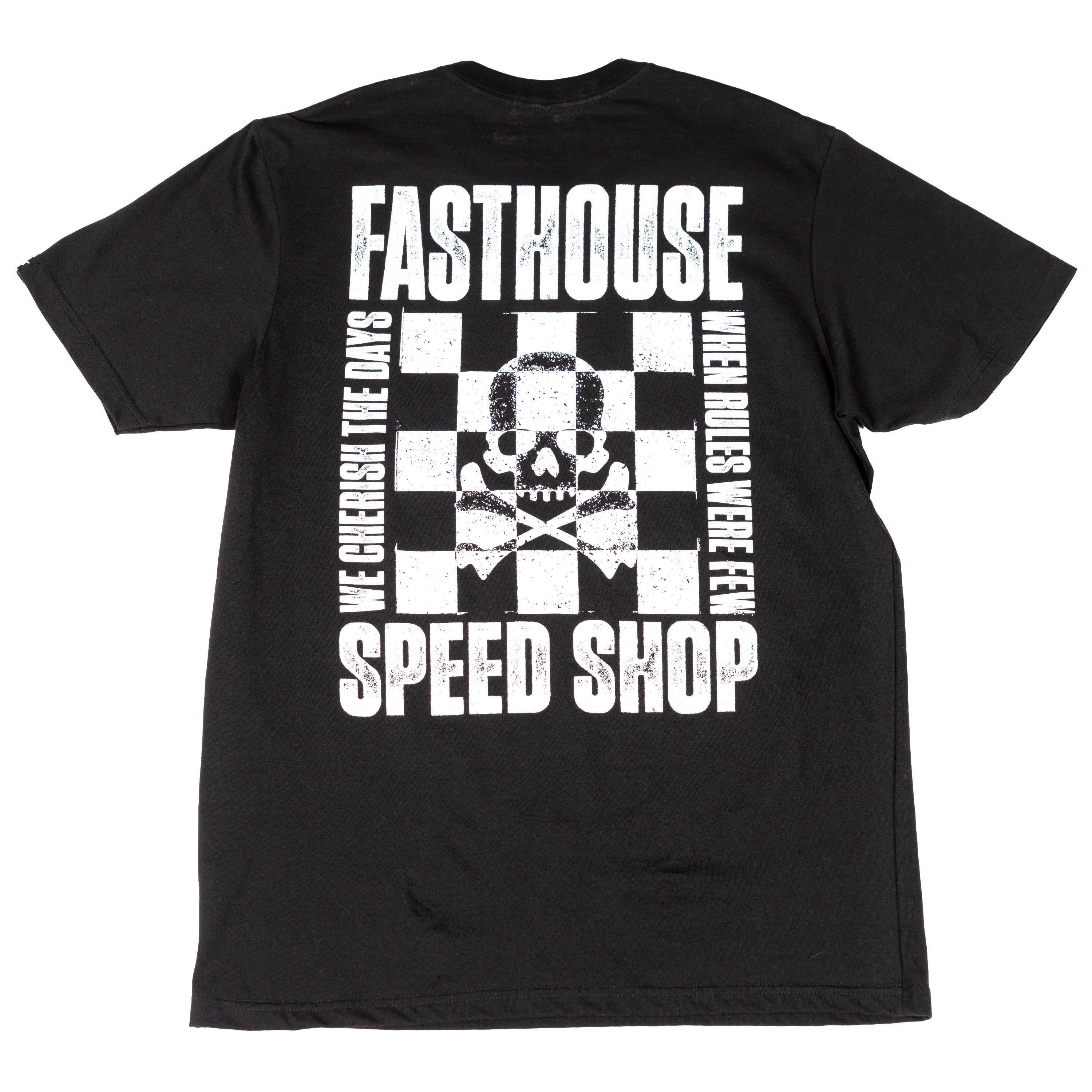 Fasthouse Grid SS Tee