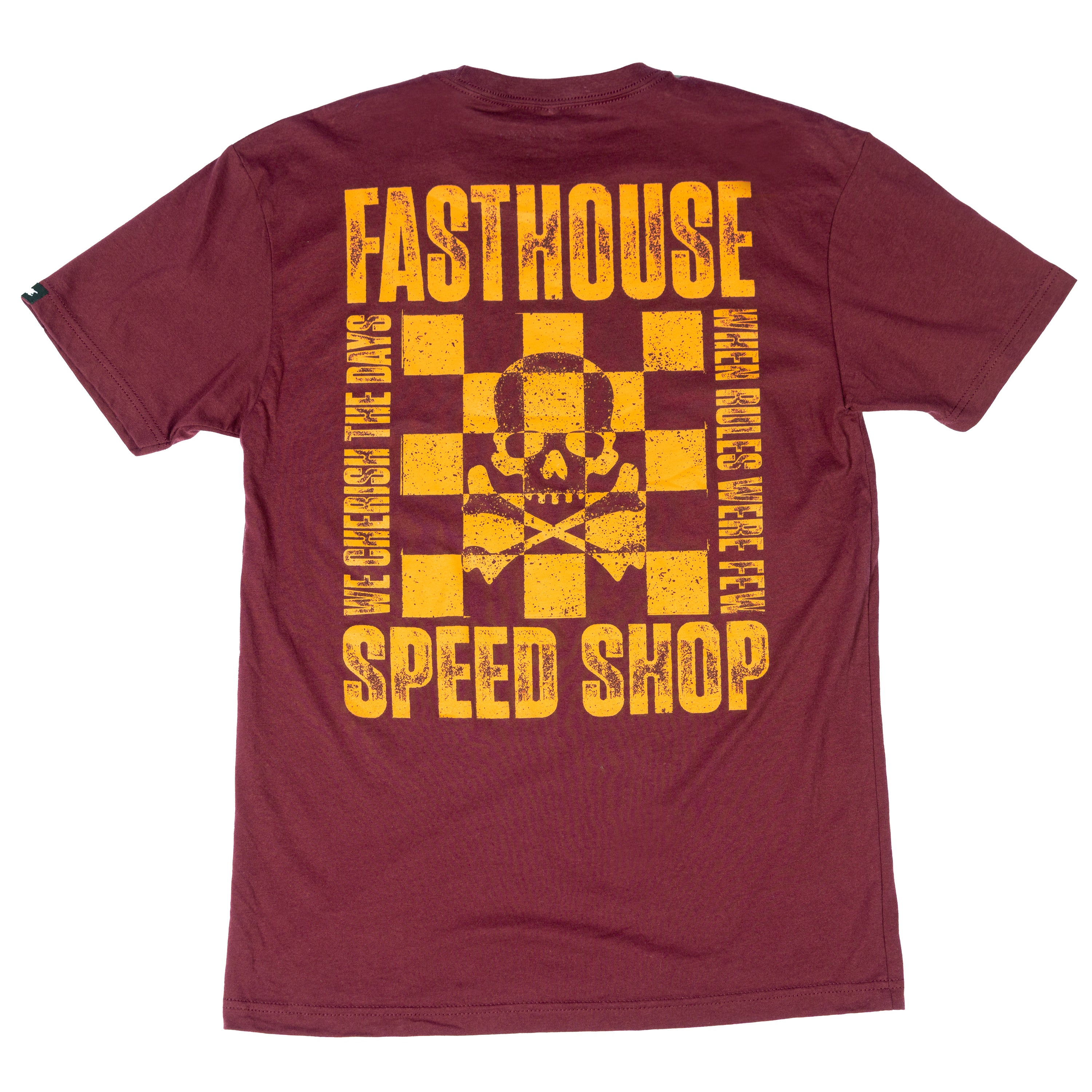 Fasthouse Grid SS Tee
