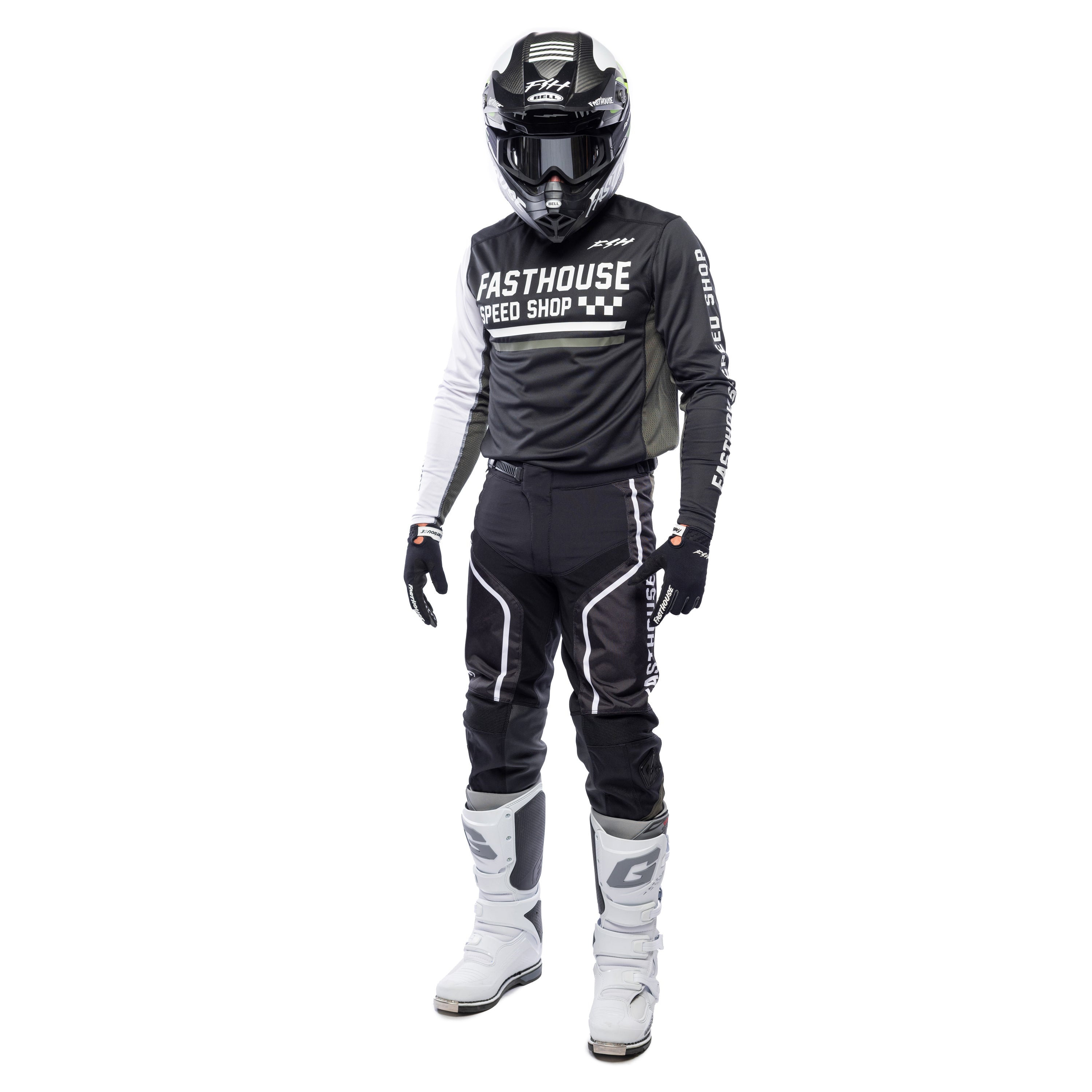 Fasthouse Grindhouse Hudson Pant