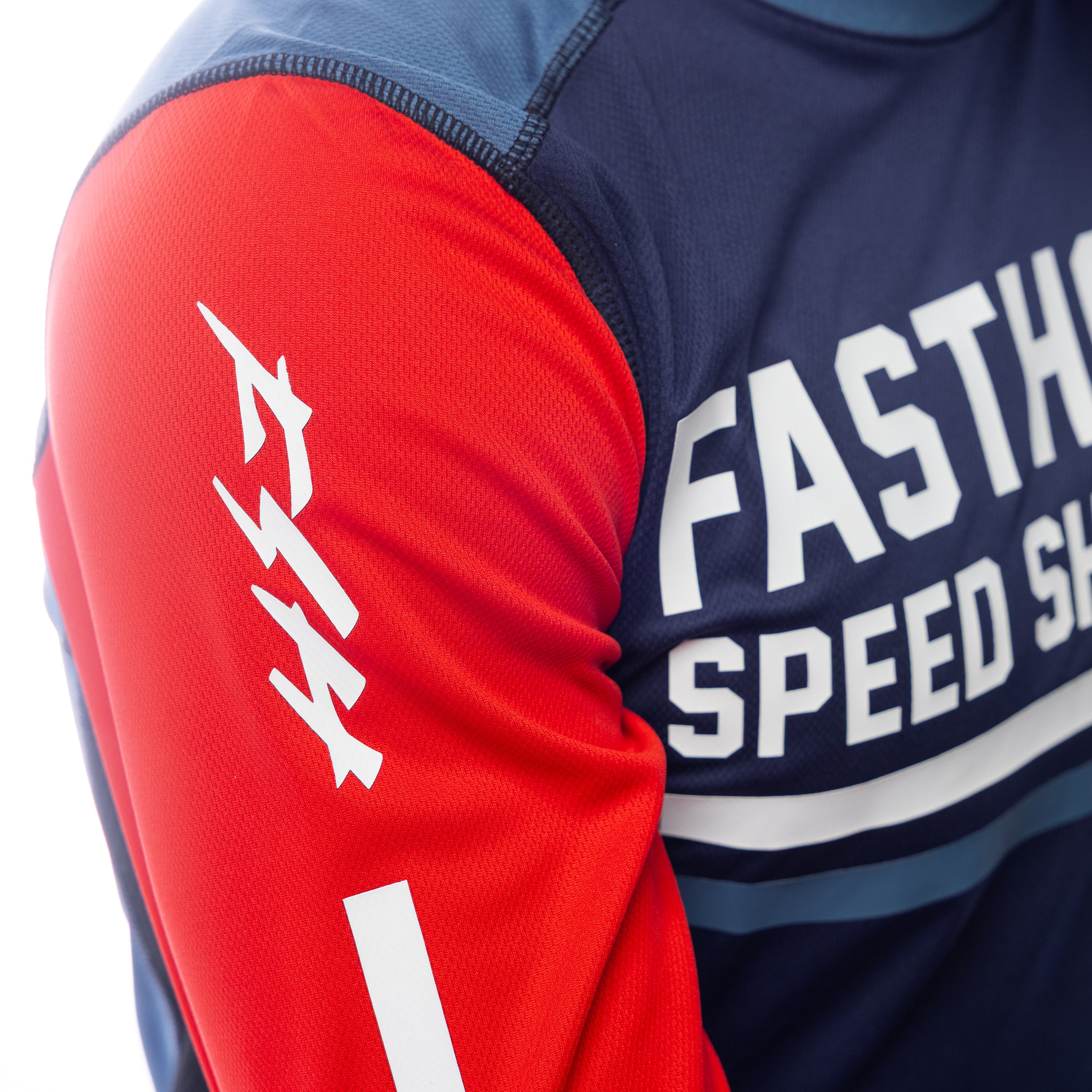 Fasthouse Grindhouse Hudson LS Jersey