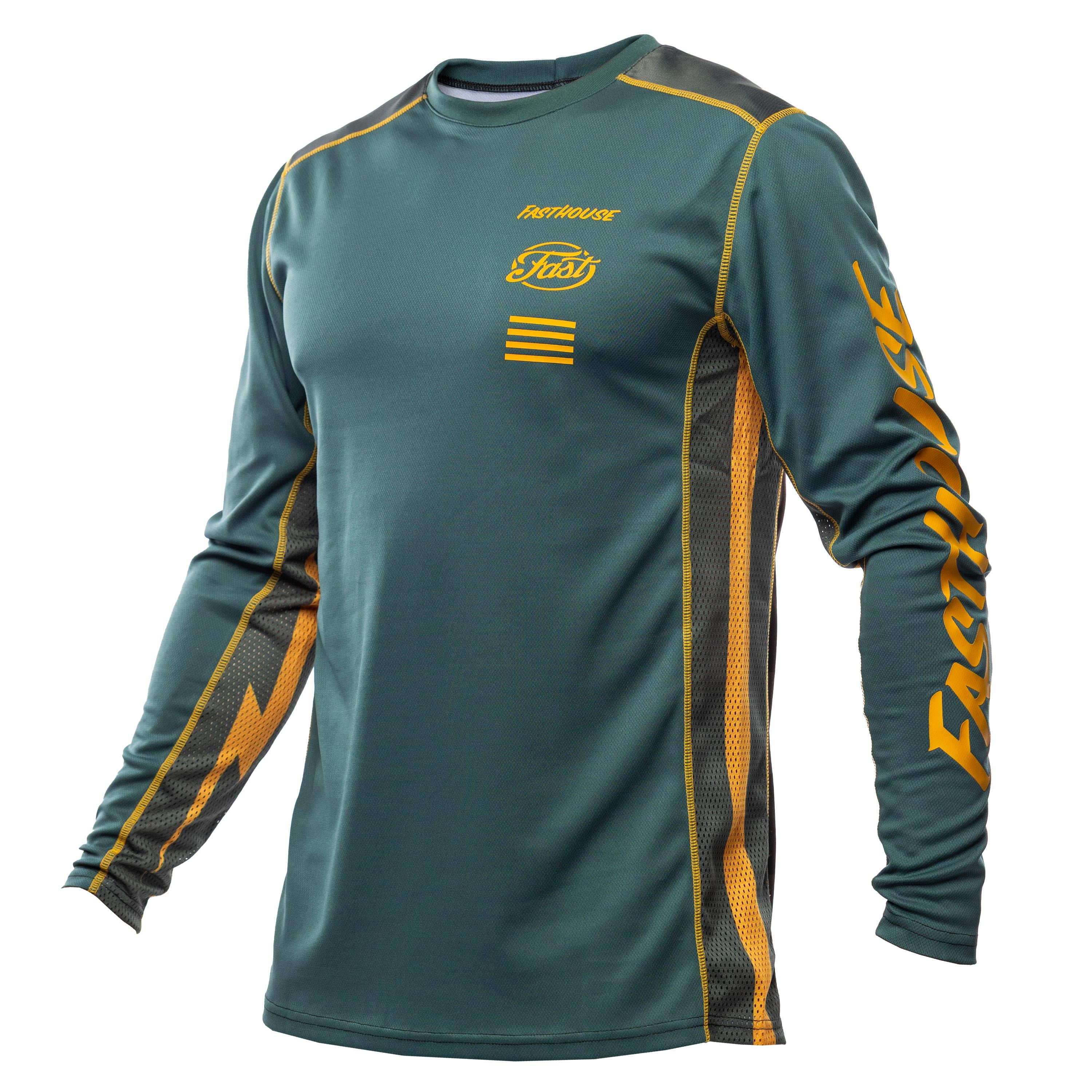 Fasthouse Grindhouse Ramone LS Jersey