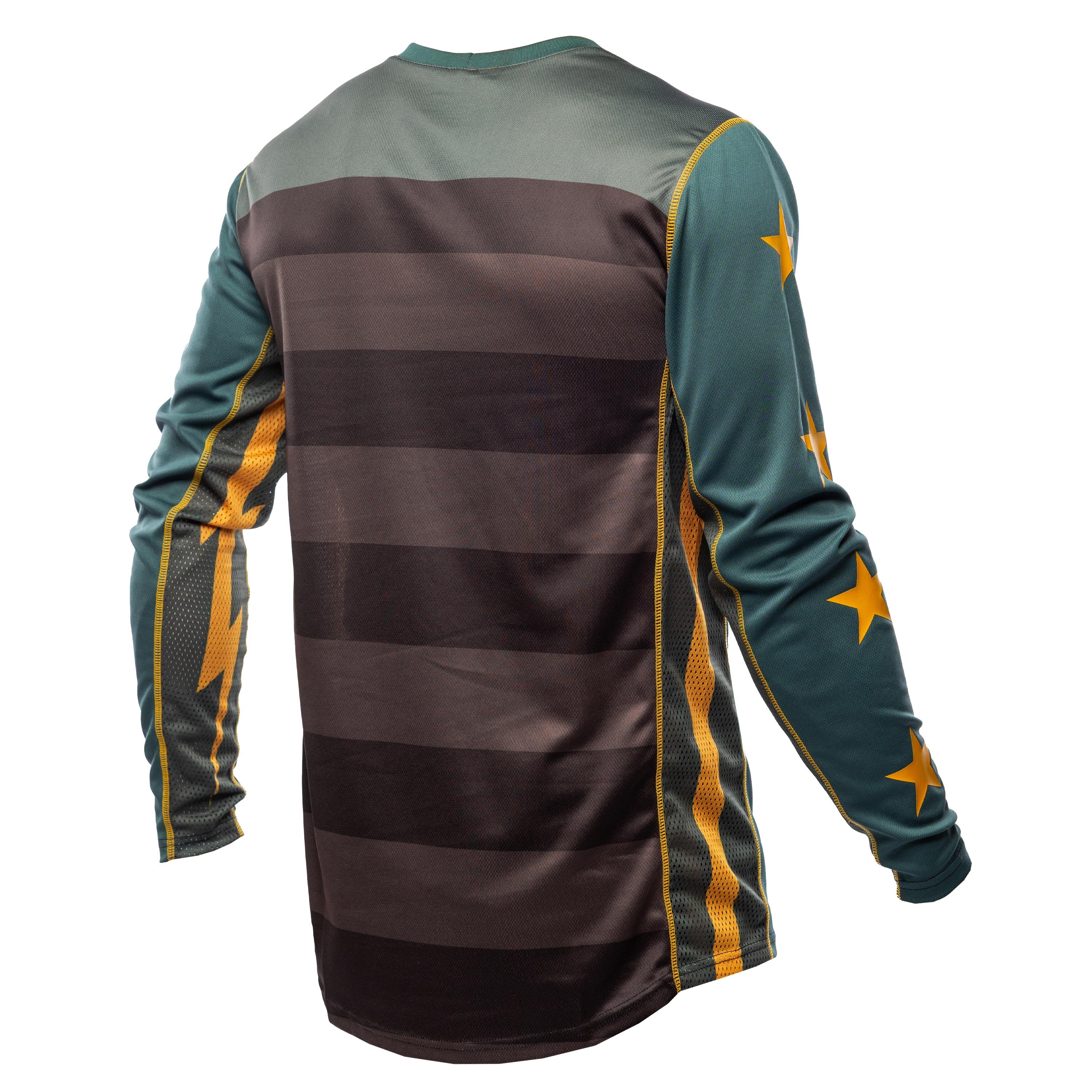 Fasthouse Grindhouse Ramone LS Jersey