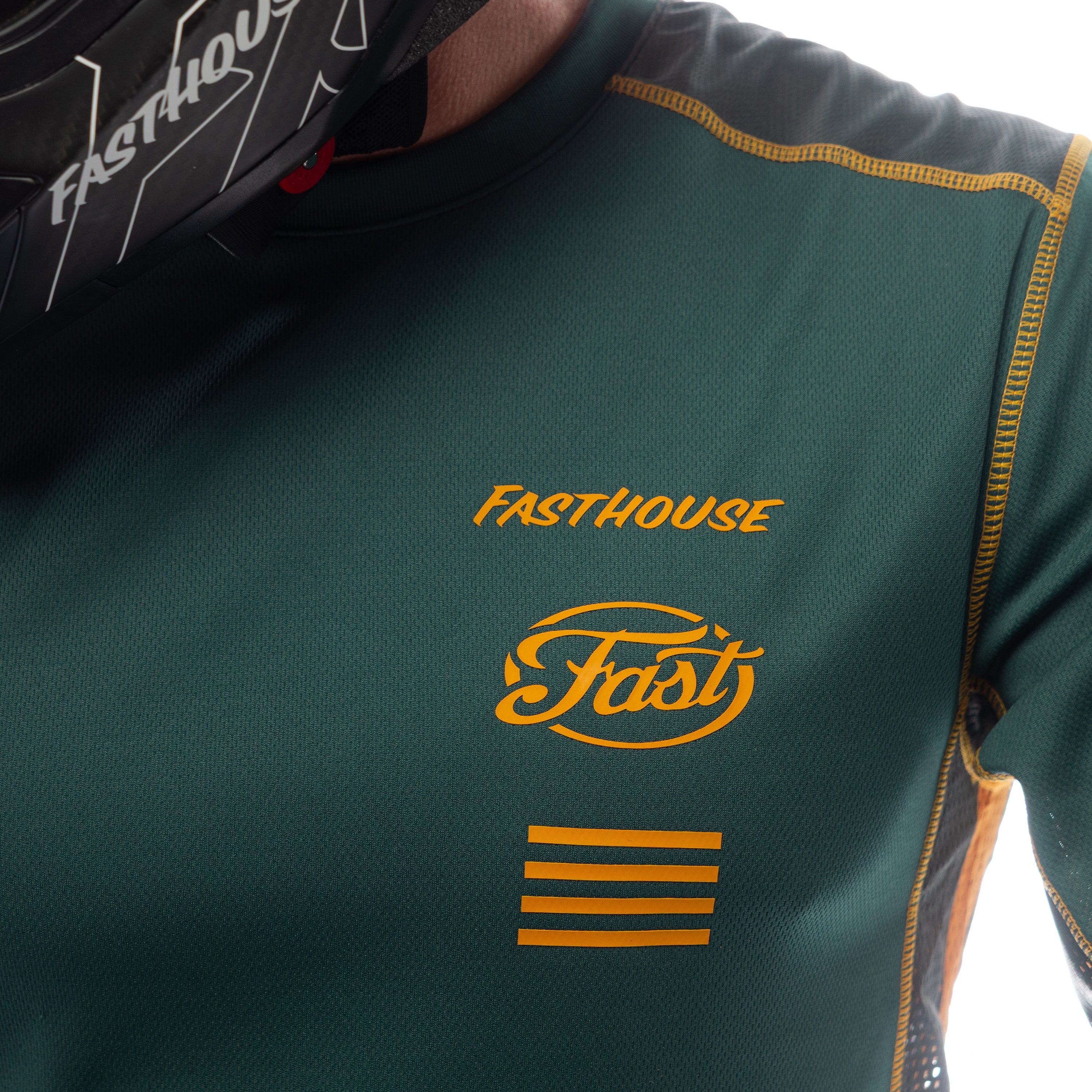 Fasthouse Grindhouse Ramone LS Jersey