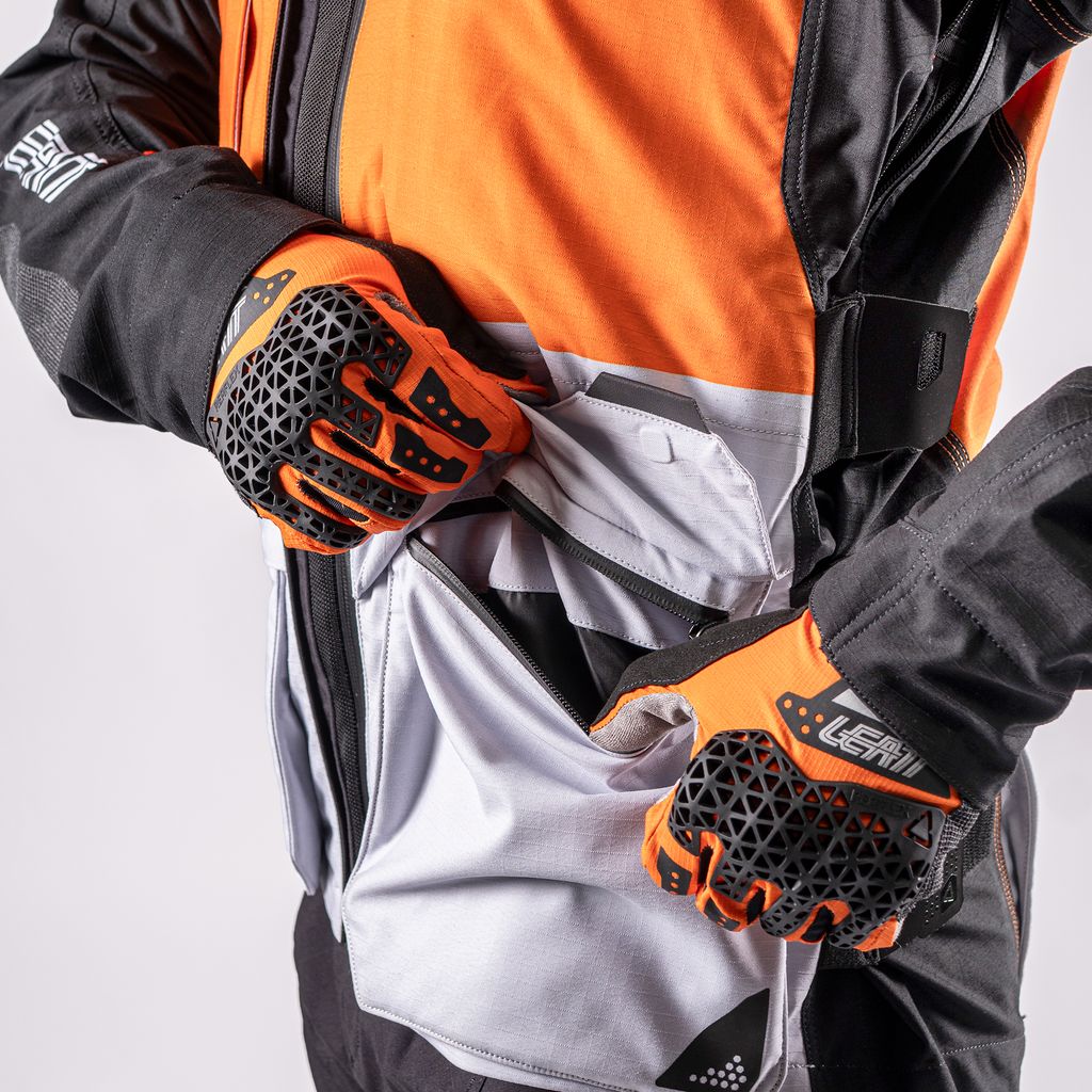 Leatt Adventure Rally 7.5 HydraDri Jacket
