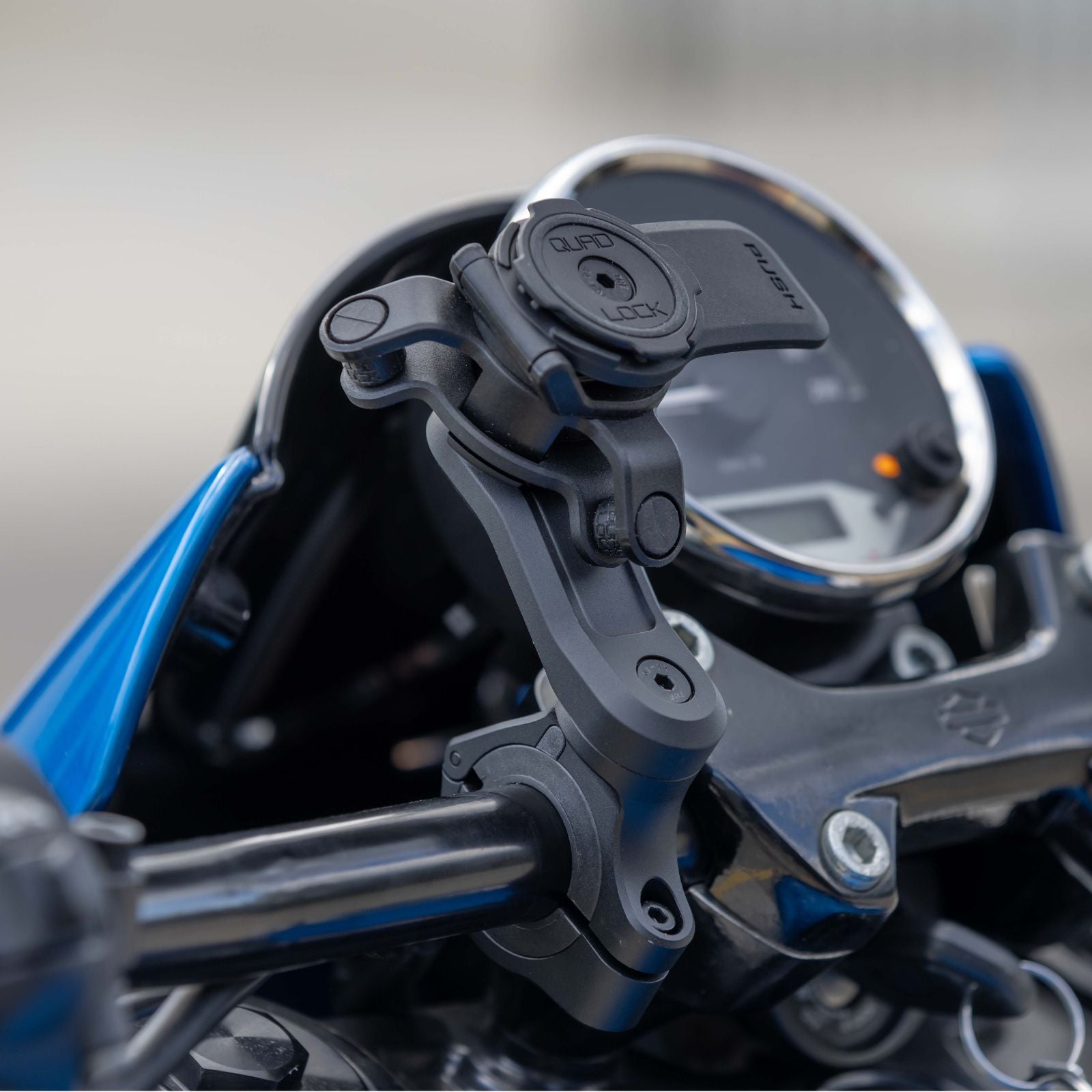 Quad Lock Motorcycle Handlebar Mount Pro