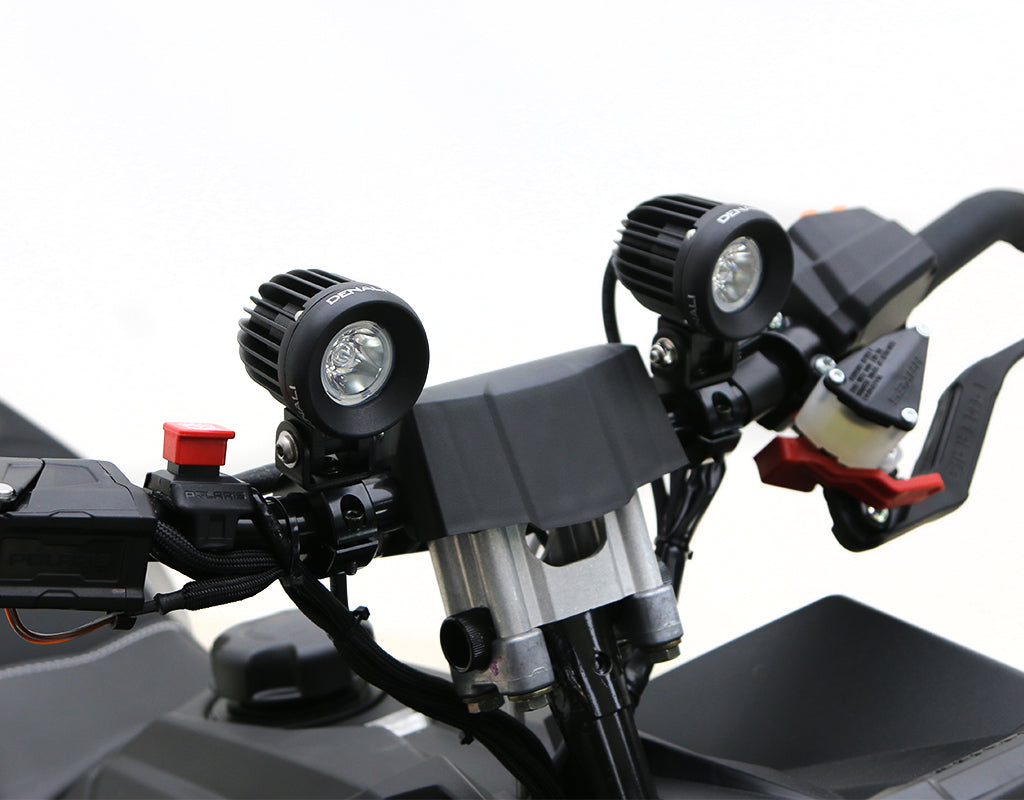 Denali Bar Clamp Light Mounts