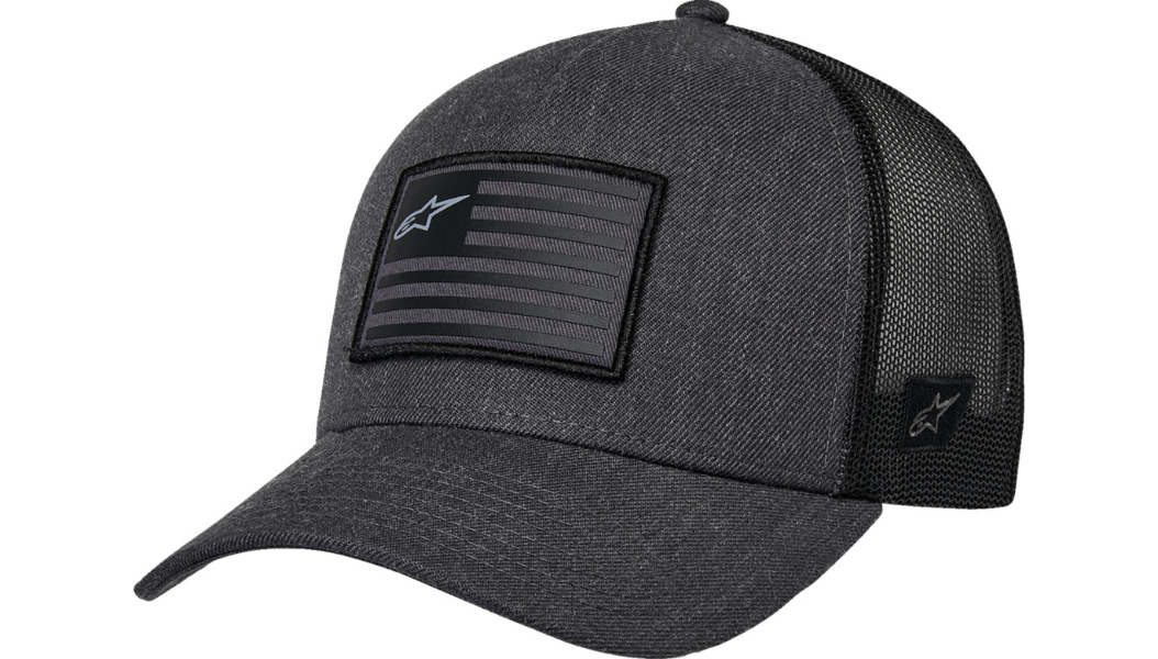 Alpinestars Flag Snapback Hat