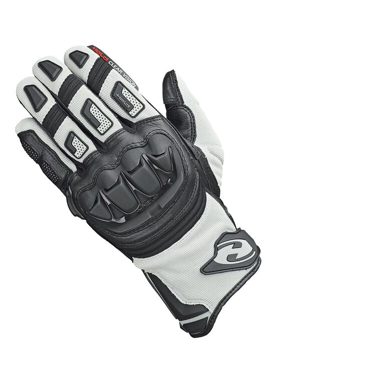 held sambia handschuhe Held Sambia Pro Gloves Grey Black