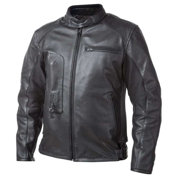 Helite Roadster Leather Jacket