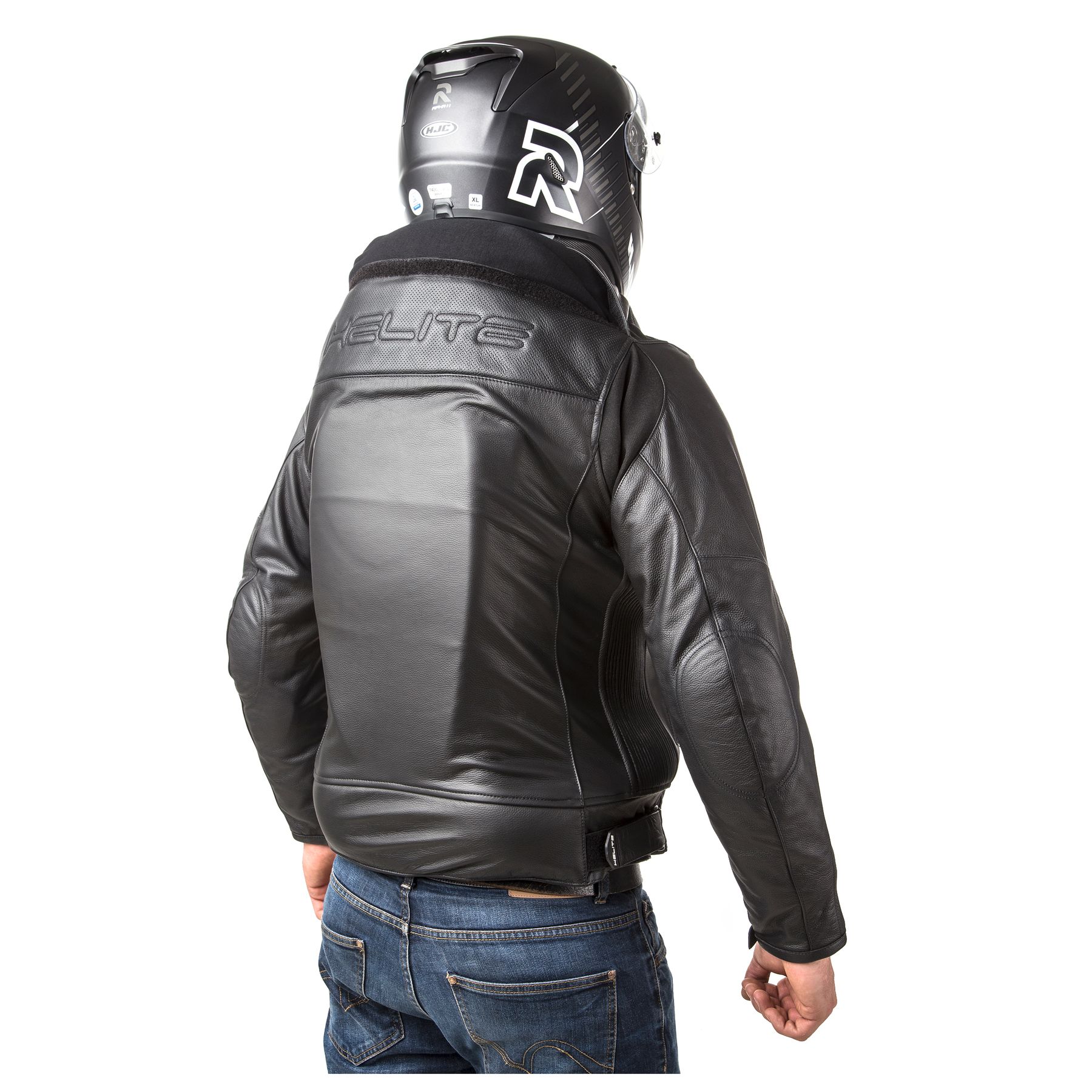 Helite Roadster Leather Jacket
