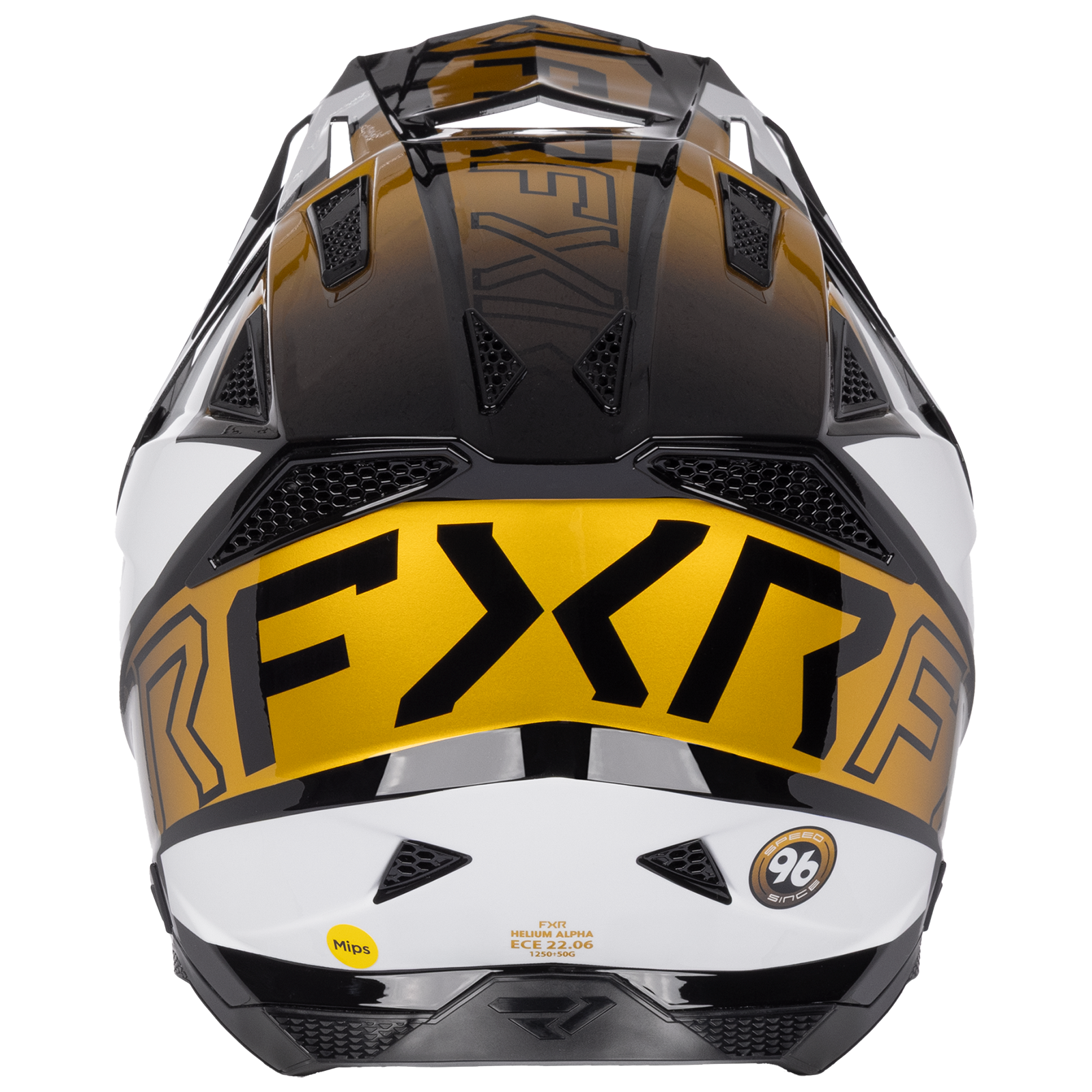 FXR Helium Alpha MX MIPS Helmet