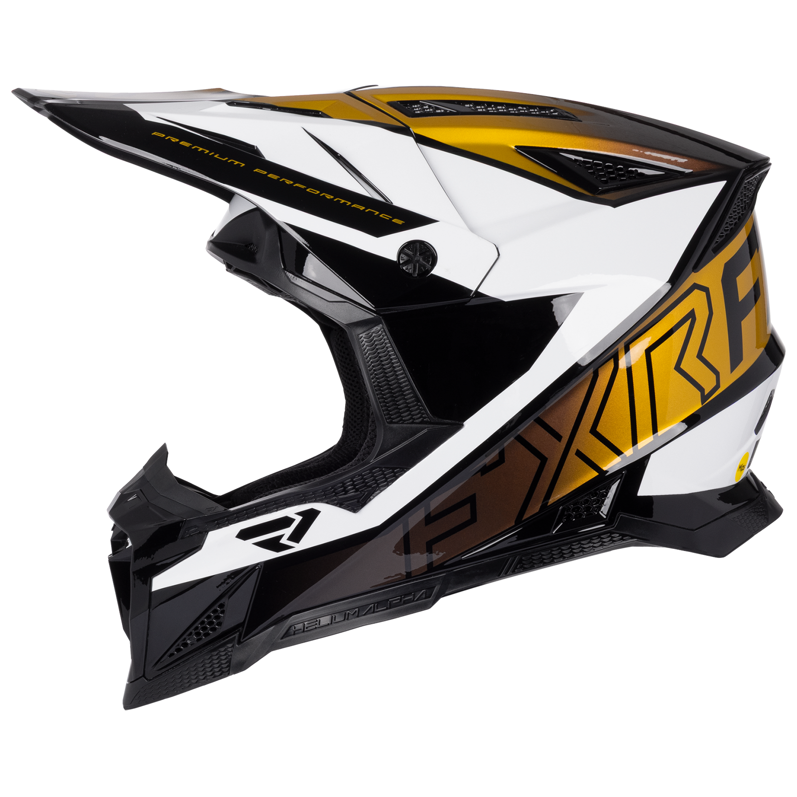 FXR Helium Alpha MX MIPS Helmet