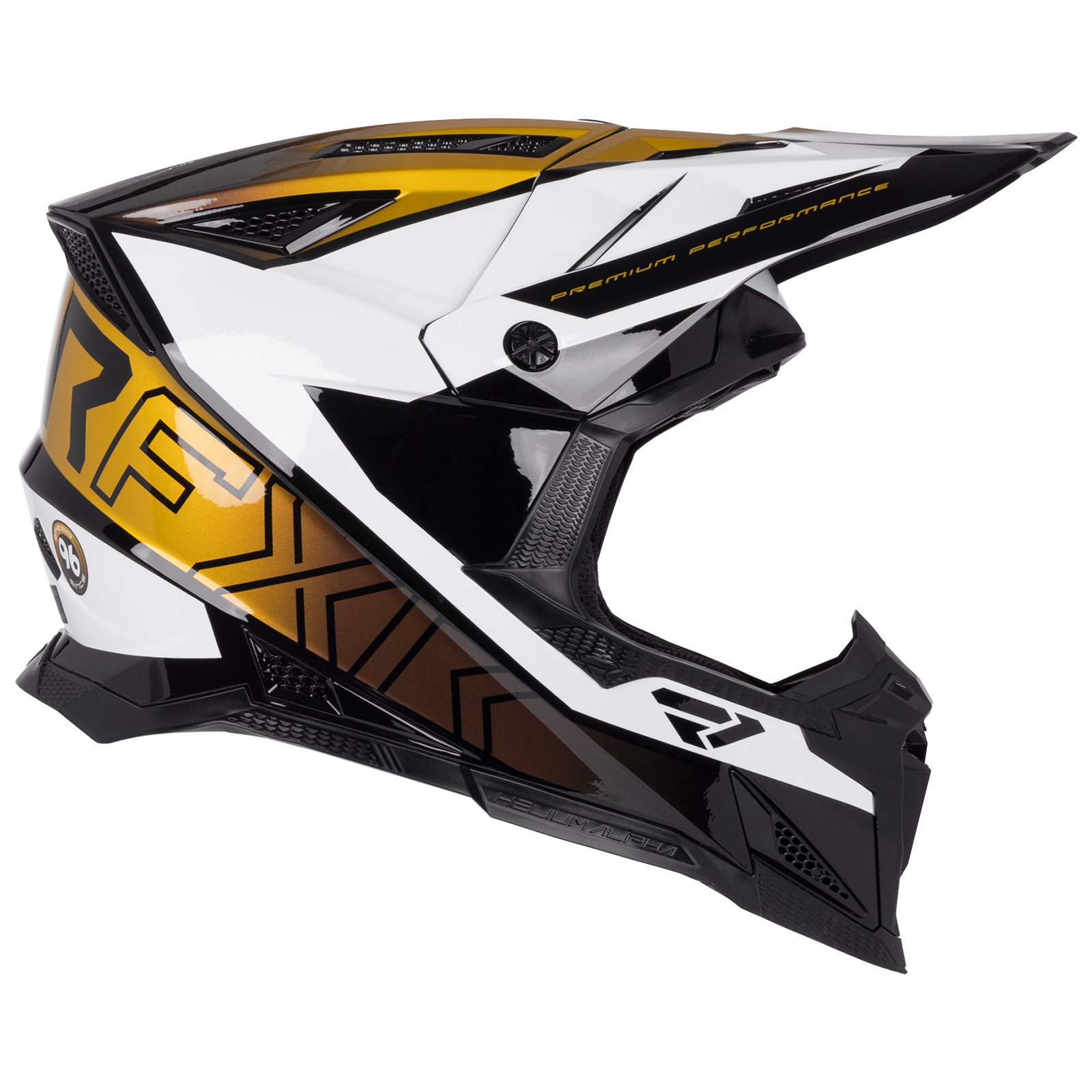 FXR Helium Alpha MX MIPS Helmet