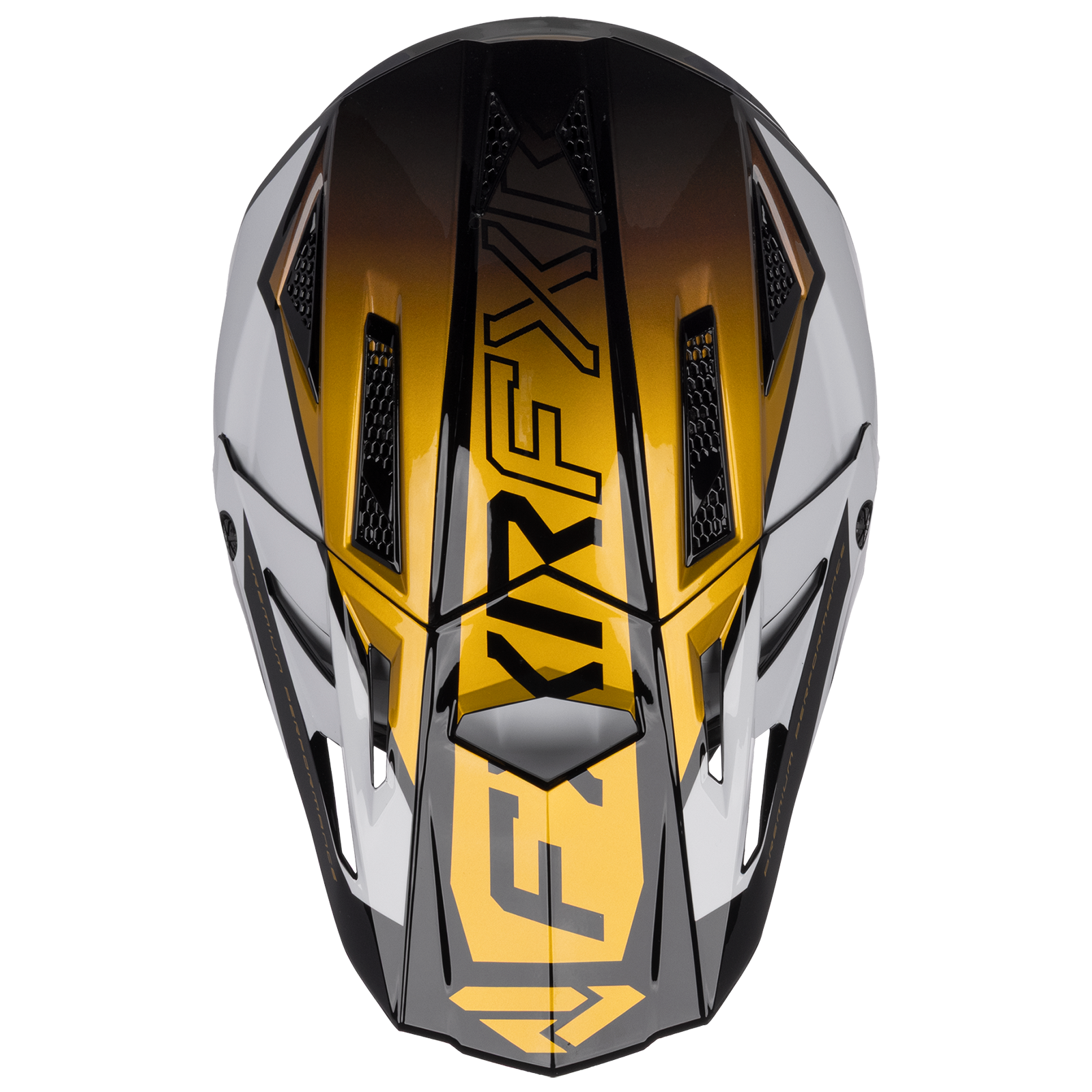 FXR Helium Alpha MX MIPS Helmet