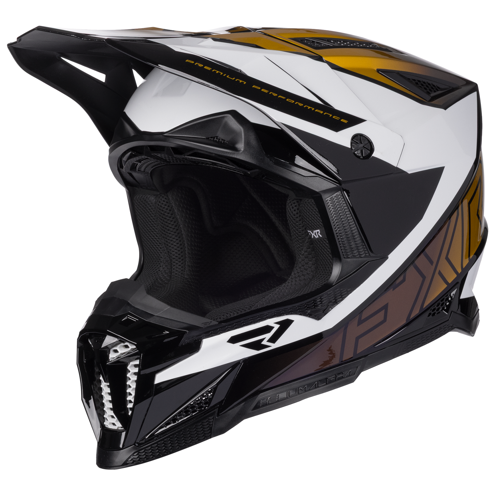 FXR Helium Alpha MX MIPS Helmet
