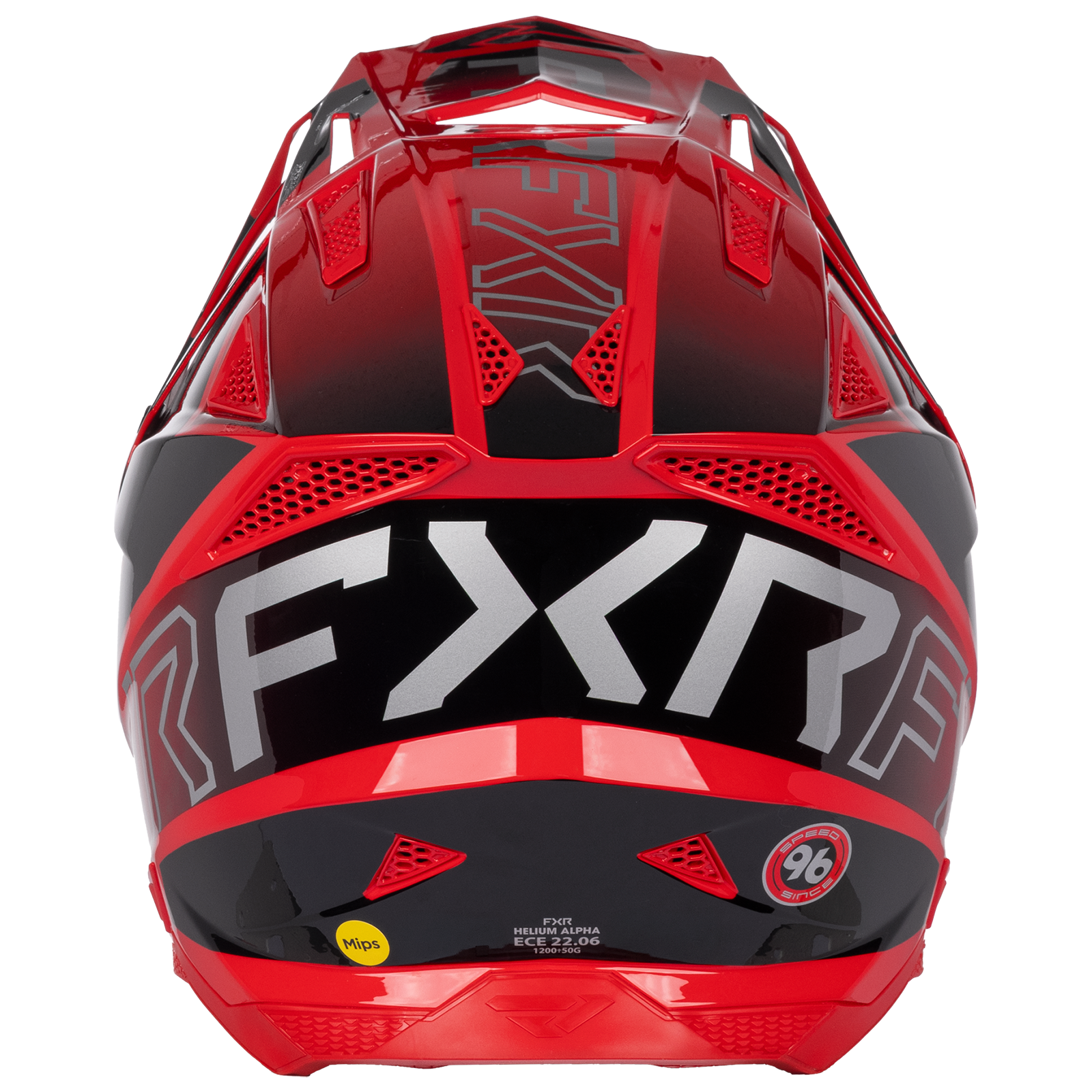 FXR Helium Alpha MX MIPS Helmet