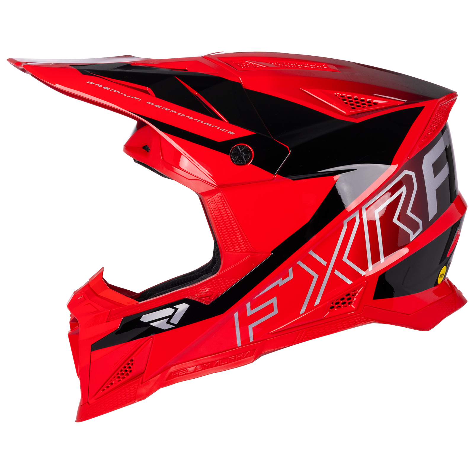 FXR Helium Alpha MX MIPS Helmet