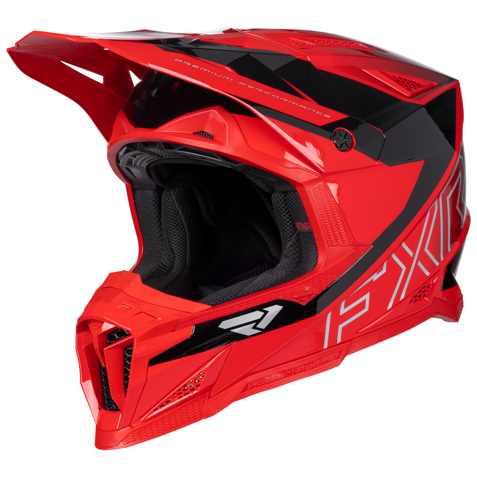 FXR Helium Alpha MX MIPS Helmet