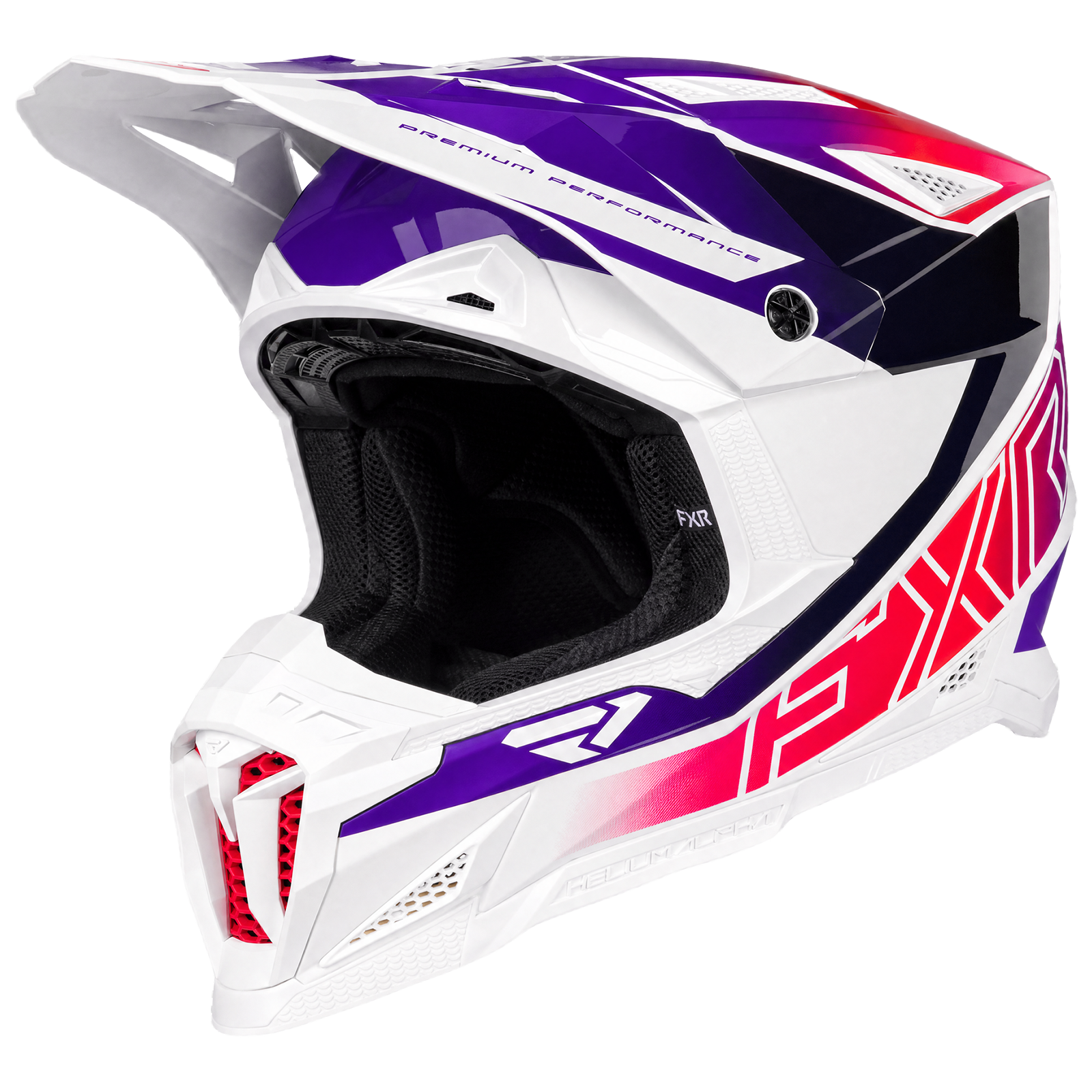 FXR Helium Alpha MX MIPS Helmet