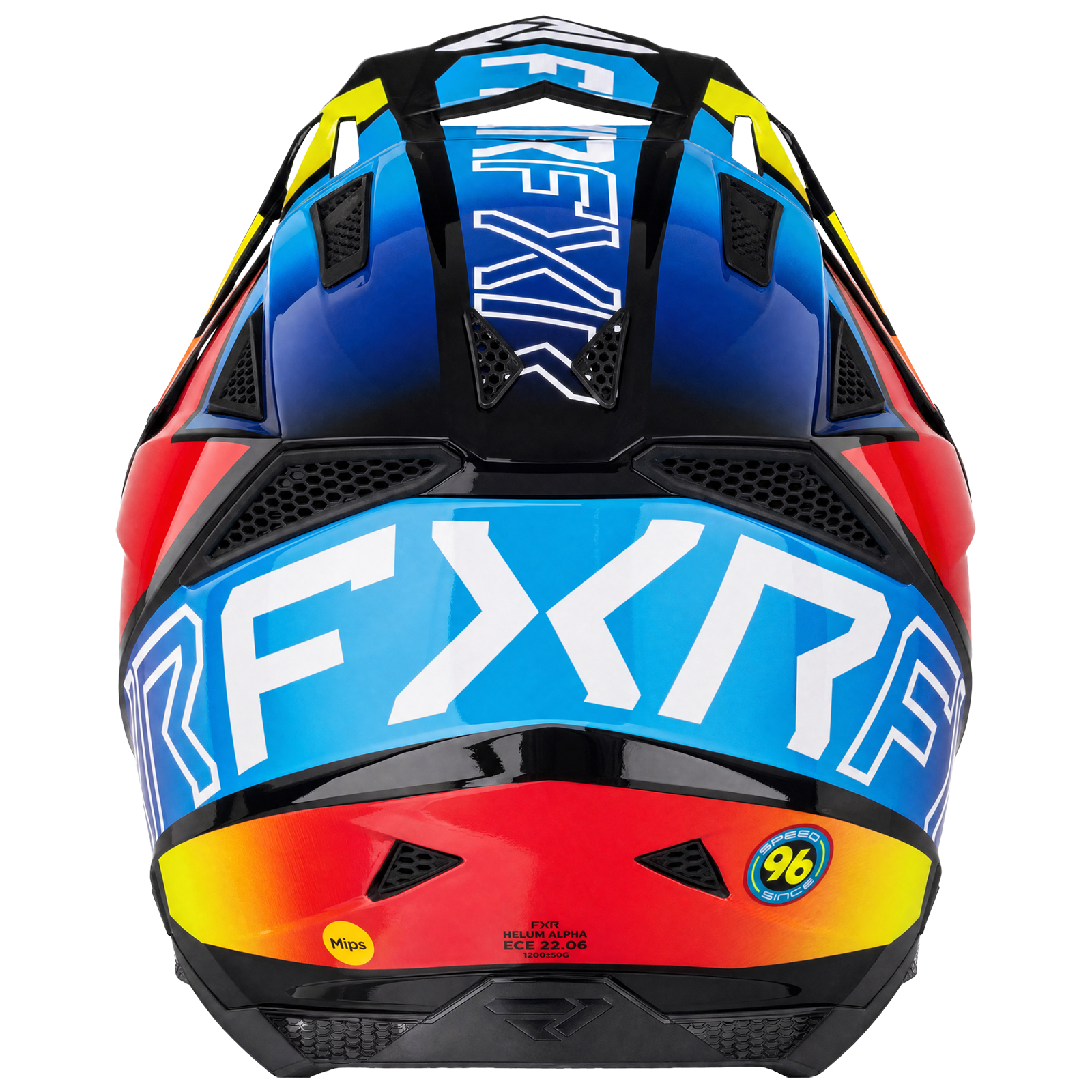 FXR Helium Alpha MX MIPS Helmet