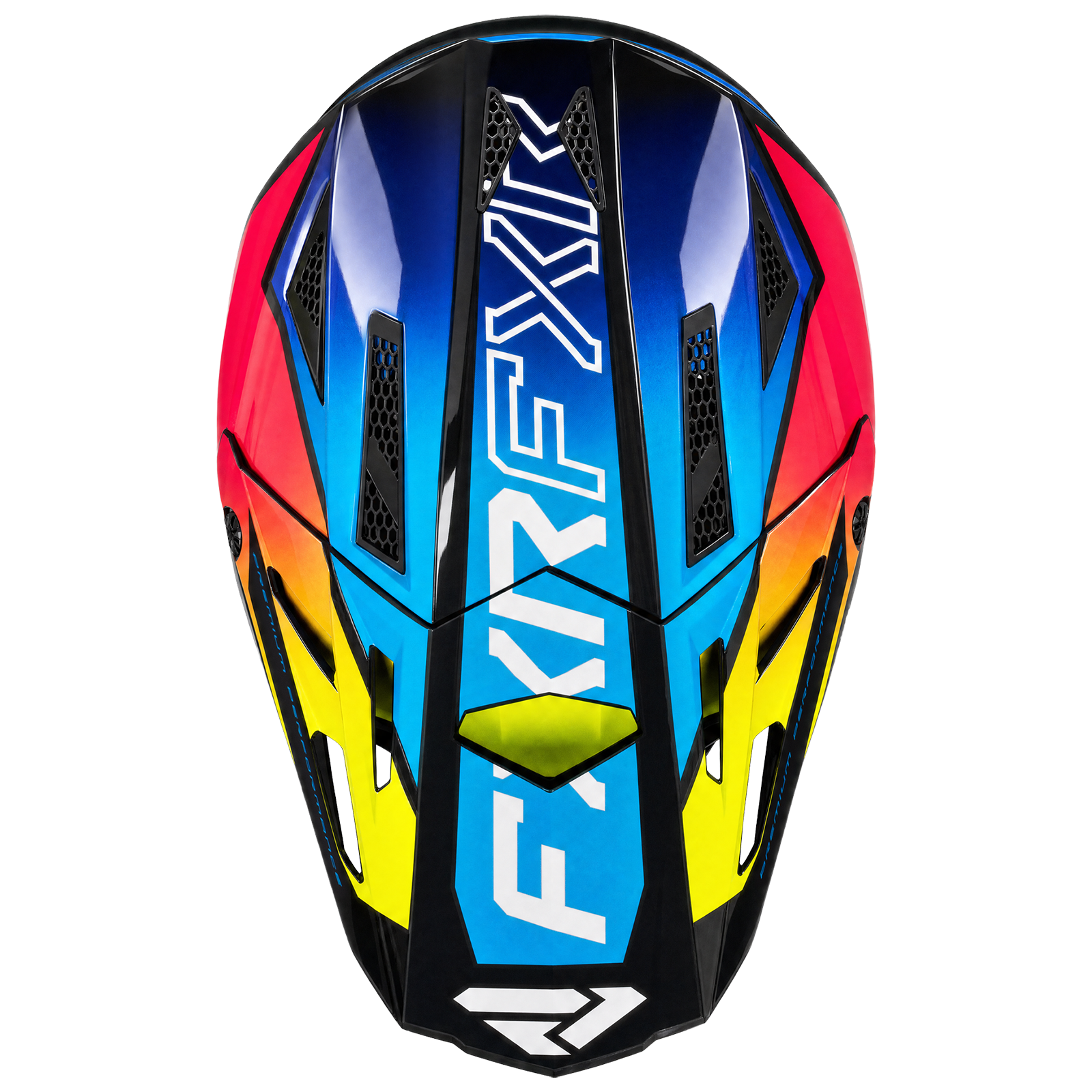 FXR Helium Alpha MX MIPS Helmet