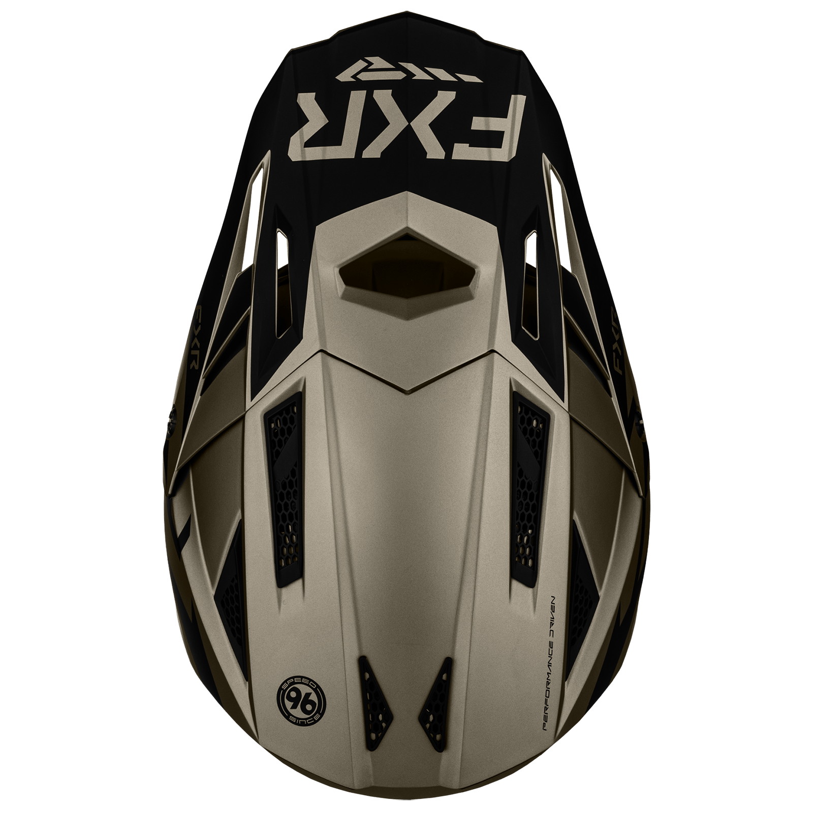 FXR Helium Alpha Snow Helmet