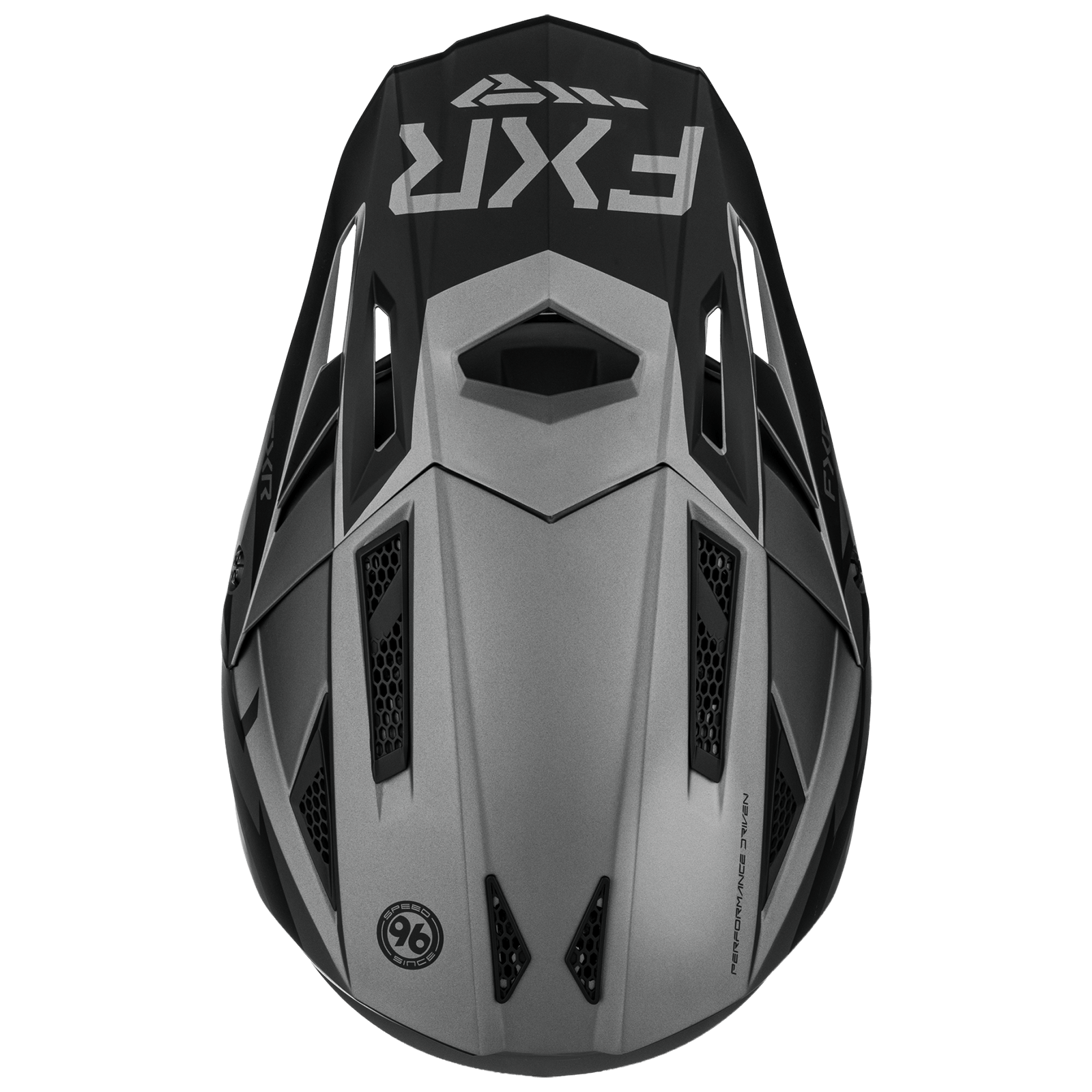 FXR Helium Alpha Snow Helmet