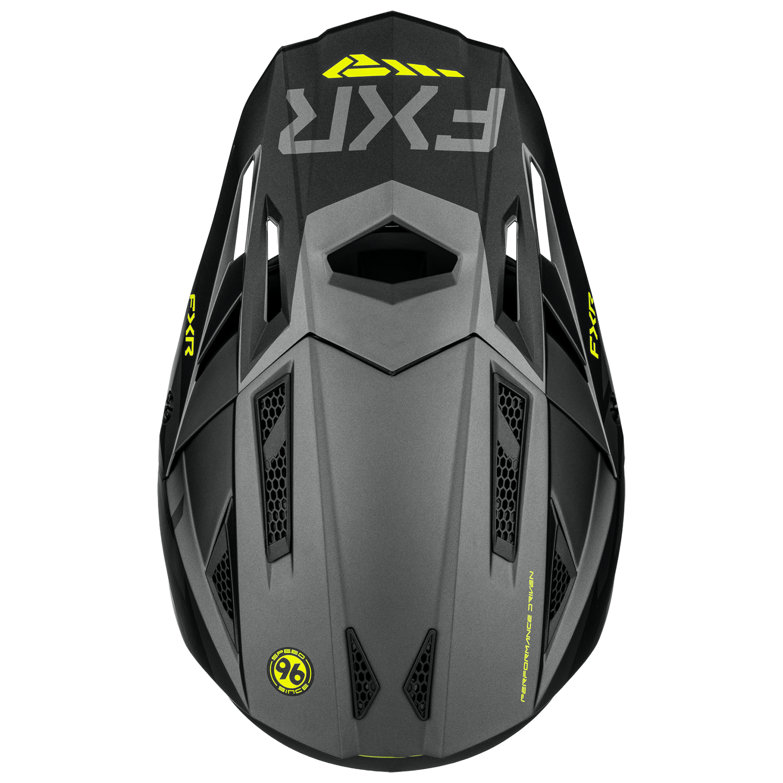 FXR Helium Alpha Snow Helmet