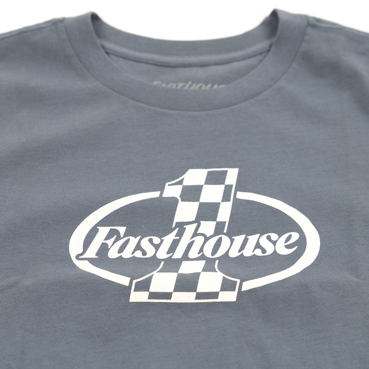 Fasthouse Heros SS Crop Tee for Women