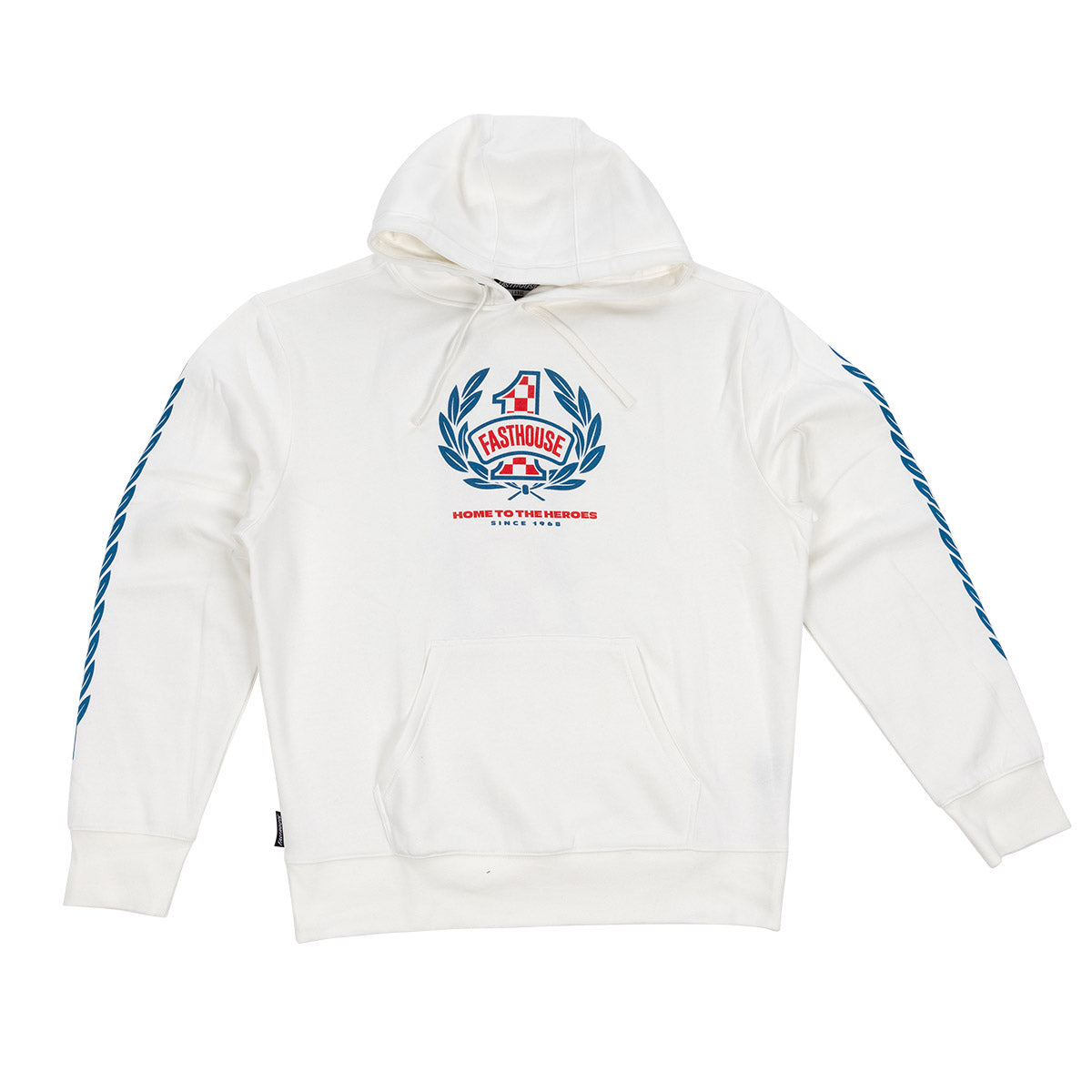 Fasthouse Heros Hooded Pullover