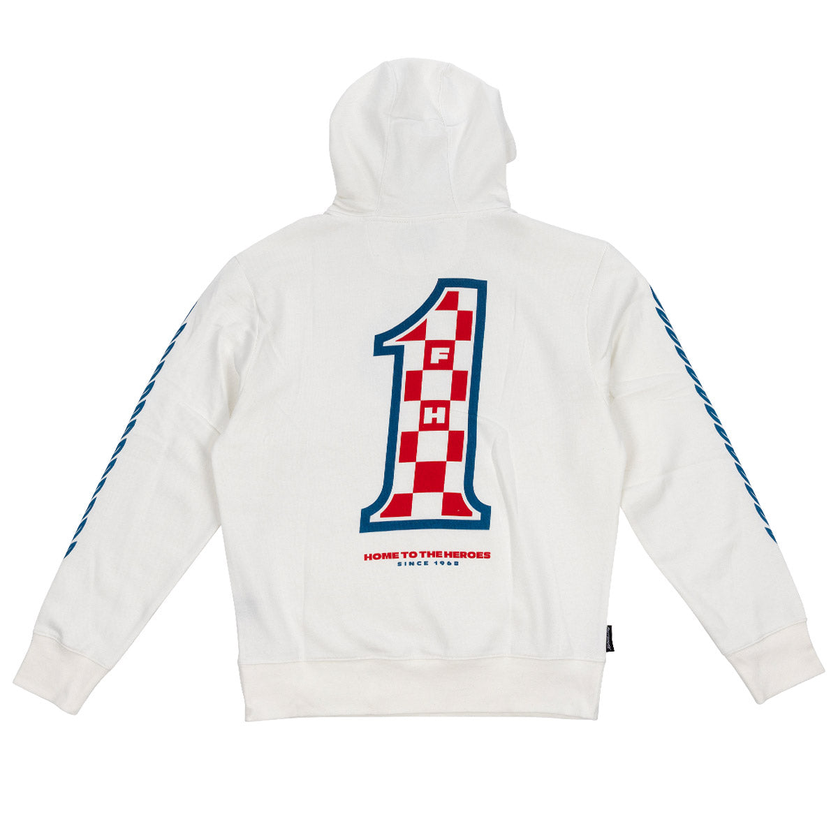 Fasthouse Heros Hooded Pullover