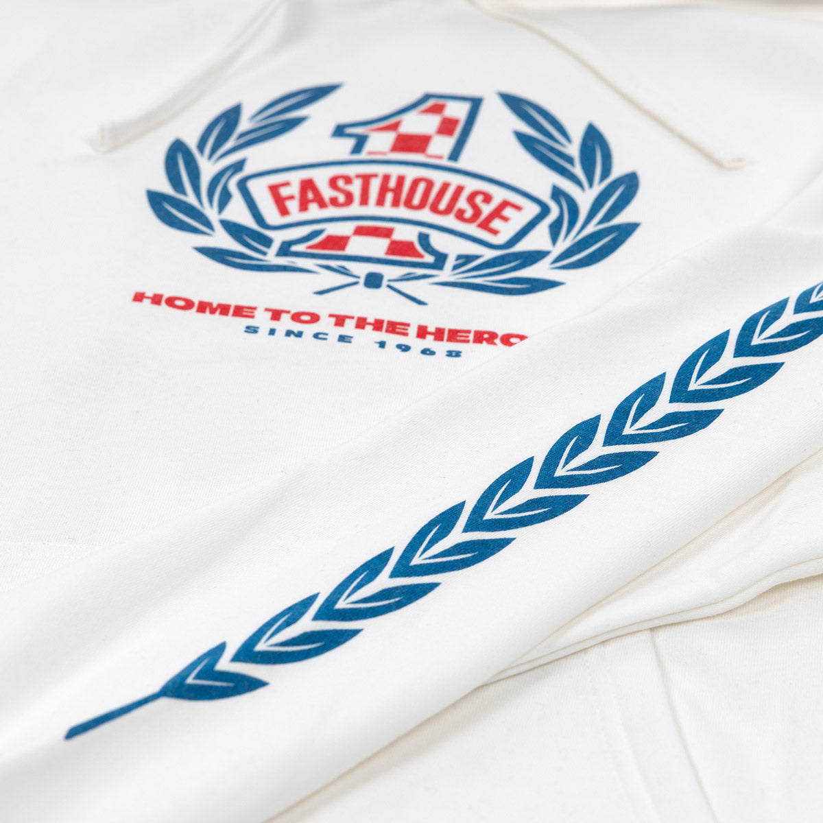 Fasthouse Heros Hooded Pullover