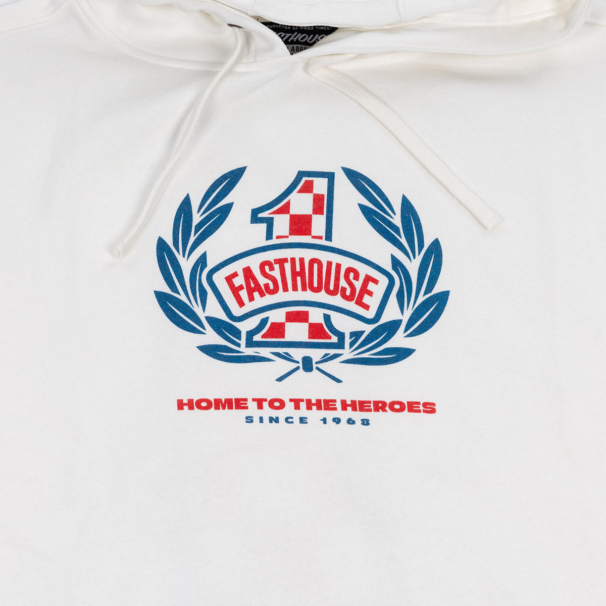 Fasthouse Heros Hooded Pullover