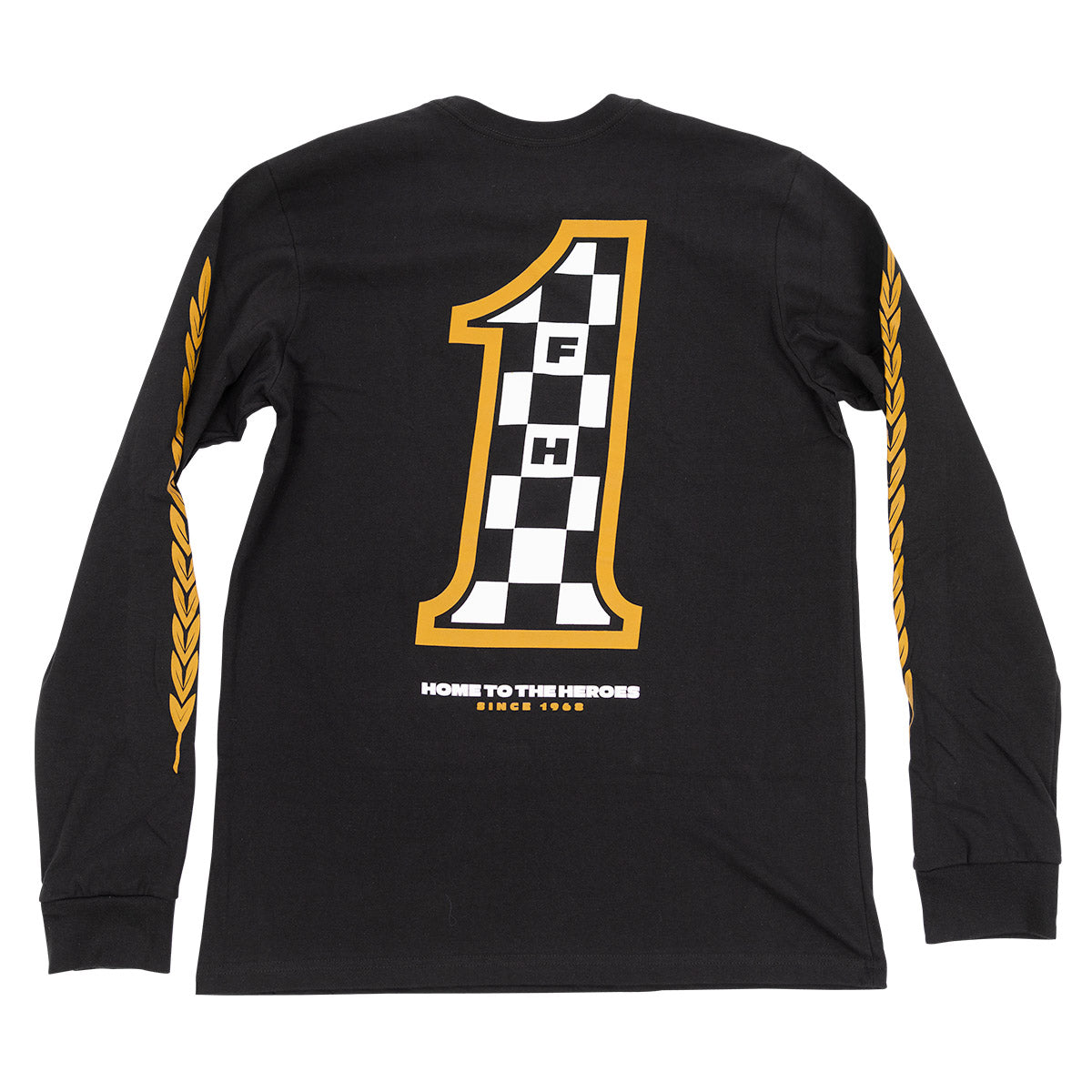 Fasthouse Heros LS Tee