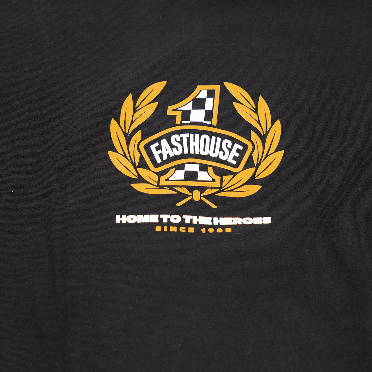 Fasthouse Heros LS Tee