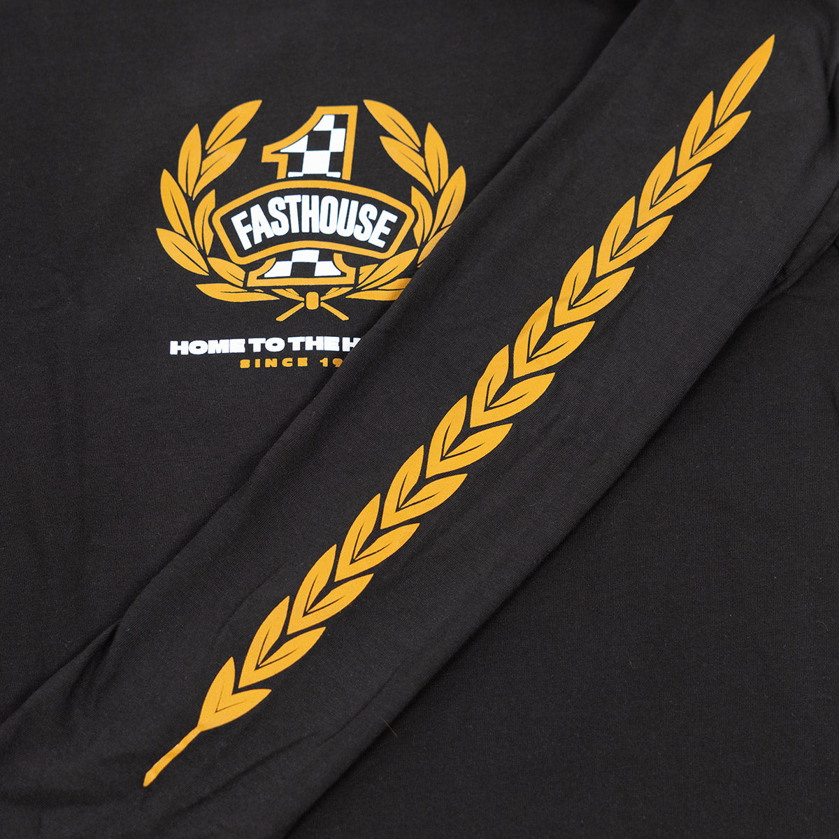 Fasthouse Heros LS Tee