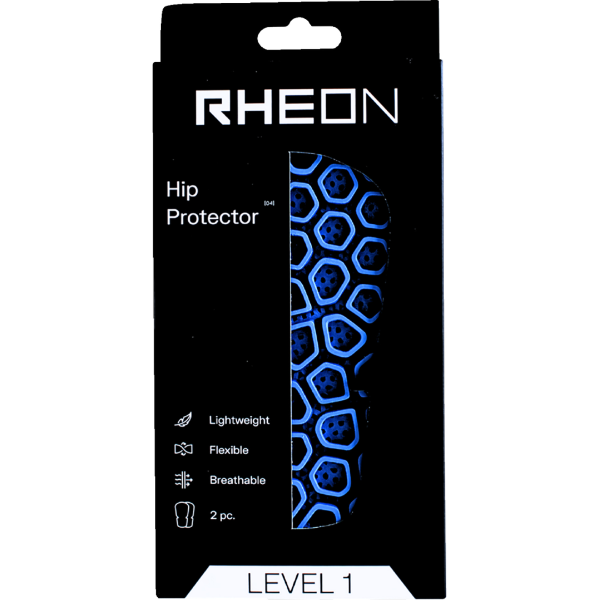 Rheon Level 1 Flat Hip Protectors