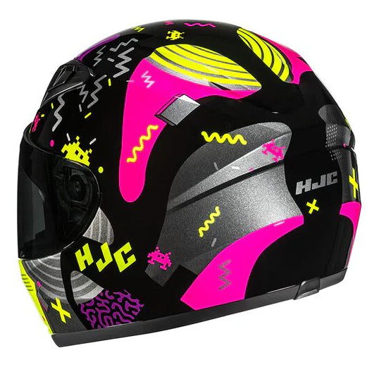 HJC Youth Y10 Mika Helmet