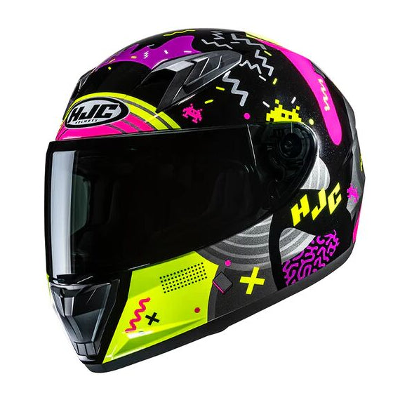 HJC Youth Y10 Mika Helmet